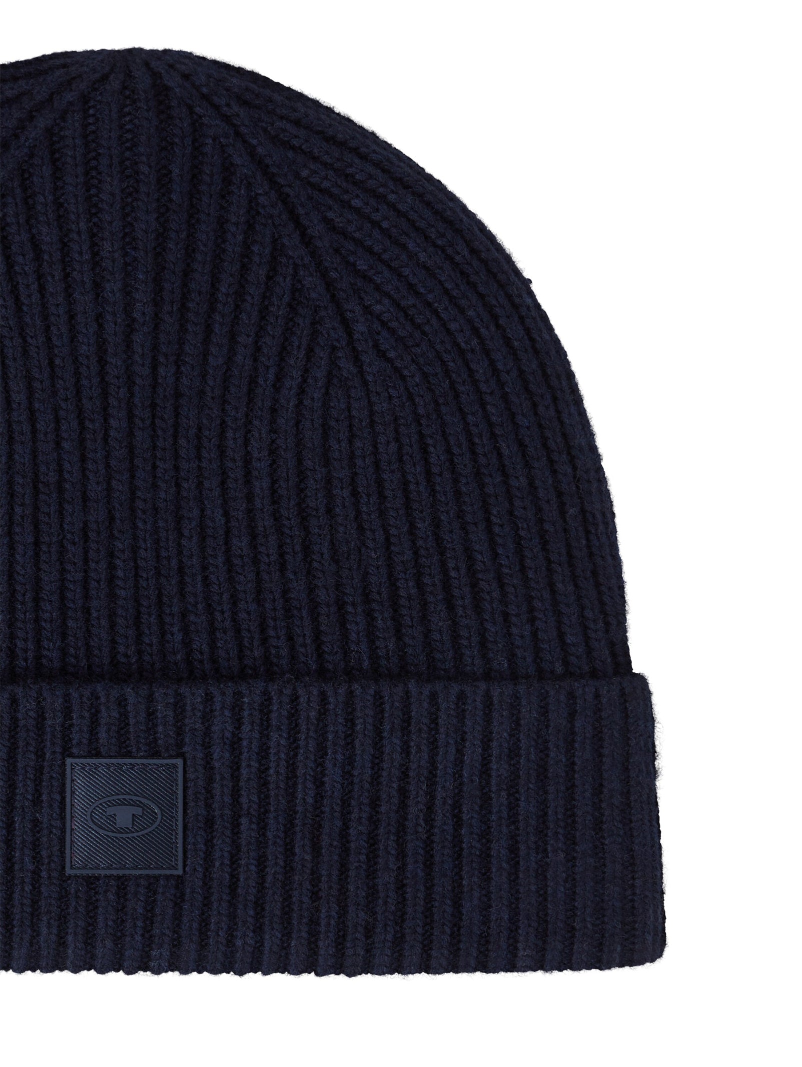 Knitted Wool Beanie_1038514_13160_03