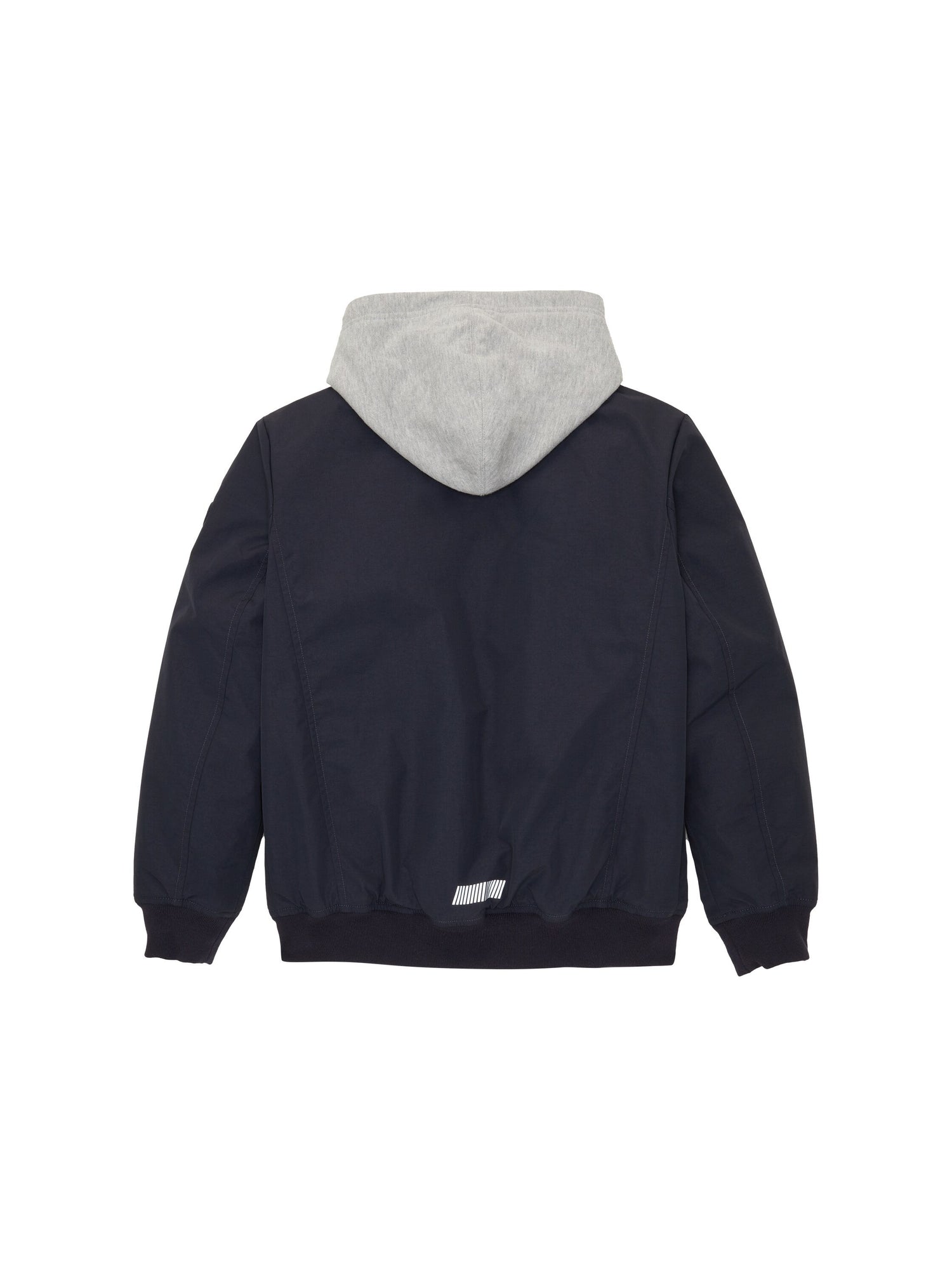 Bomber Jacket With Hood_1038538_10668_02