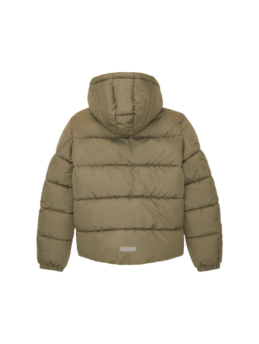 Heavy Puffer Jacket With Hood_1038540_10415_02