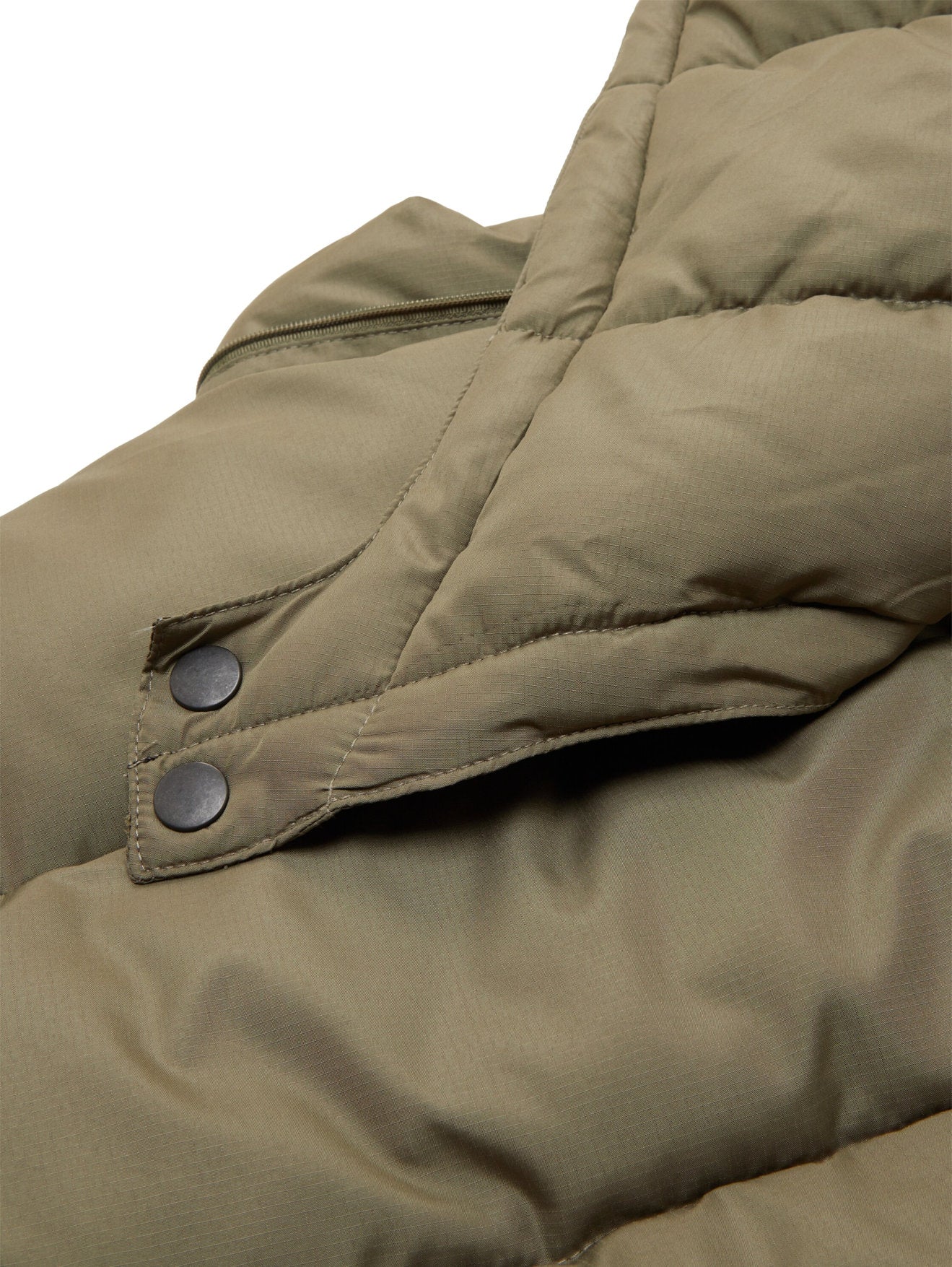 Heavy Puffer Jacket With Hood_1038540_10415_03