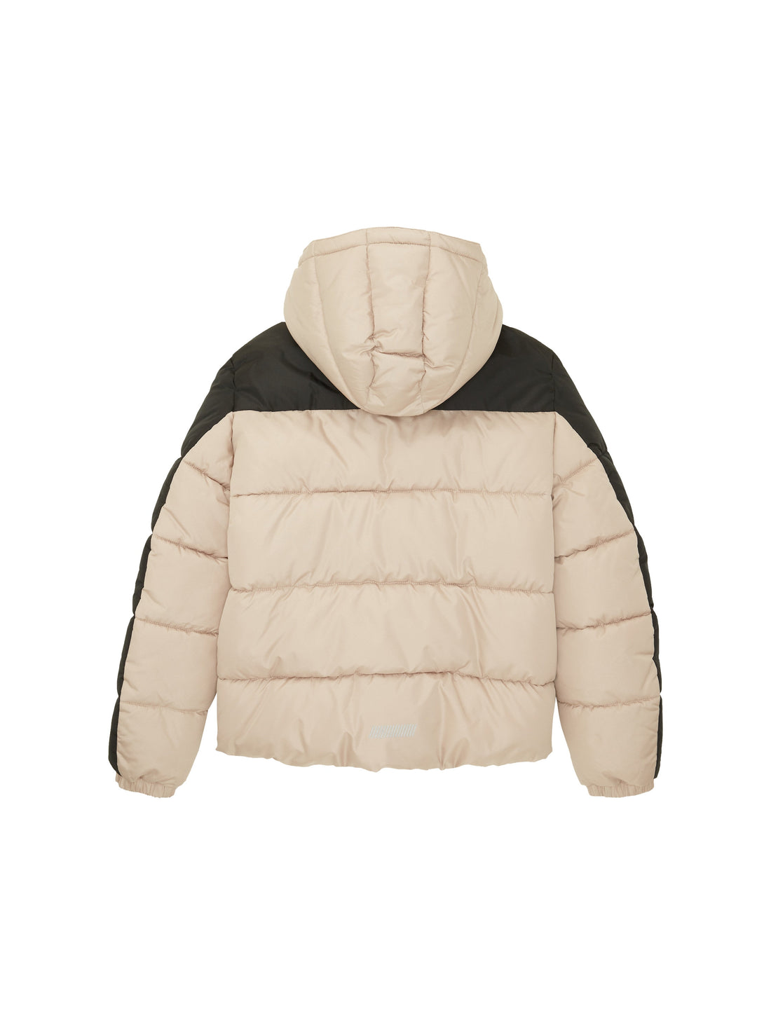 Heavy Puffer Jacket With Hood_1038540_12628_02