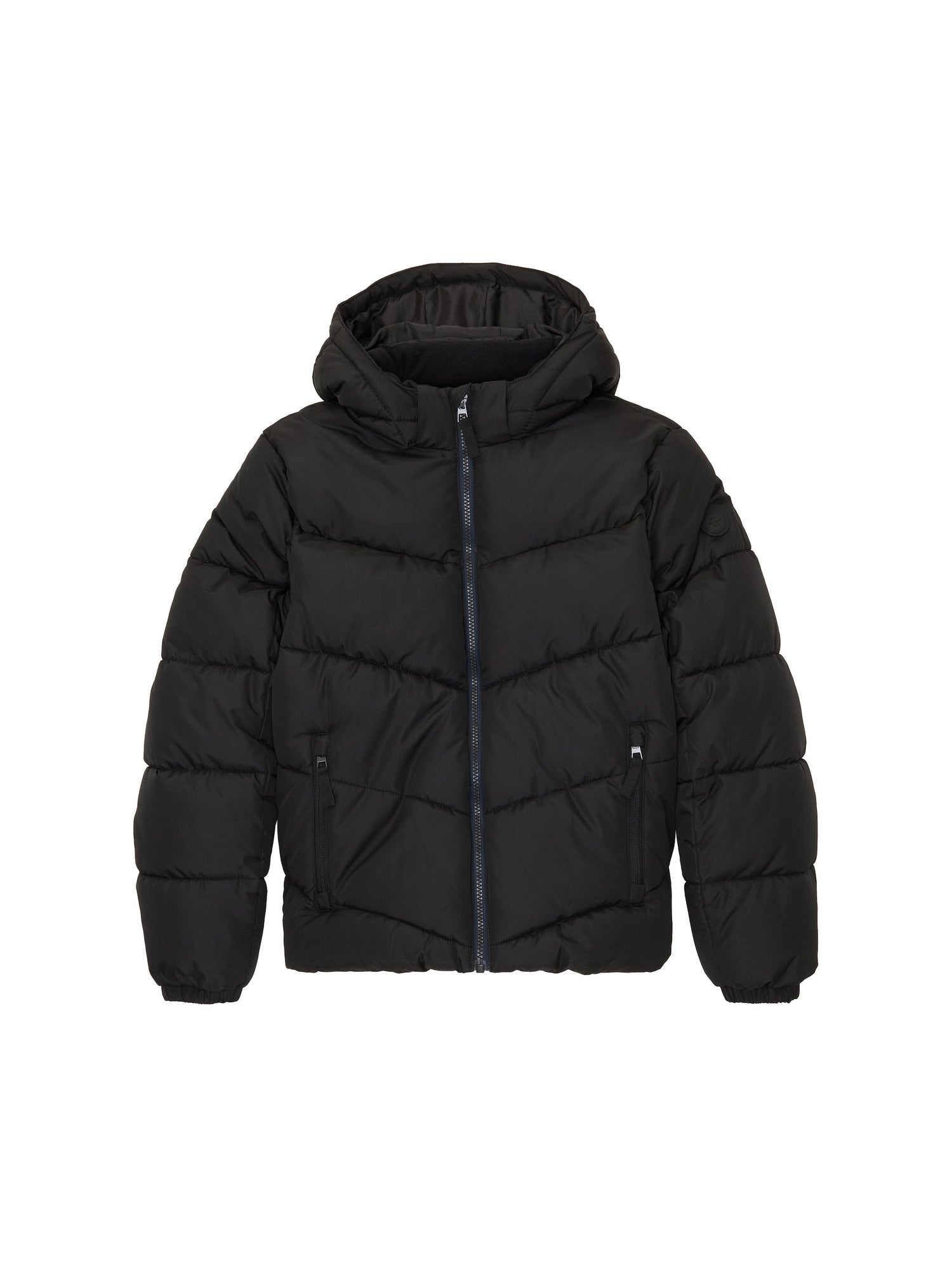 Heavy Puffer Jacket With Hood_1038540_29999_01