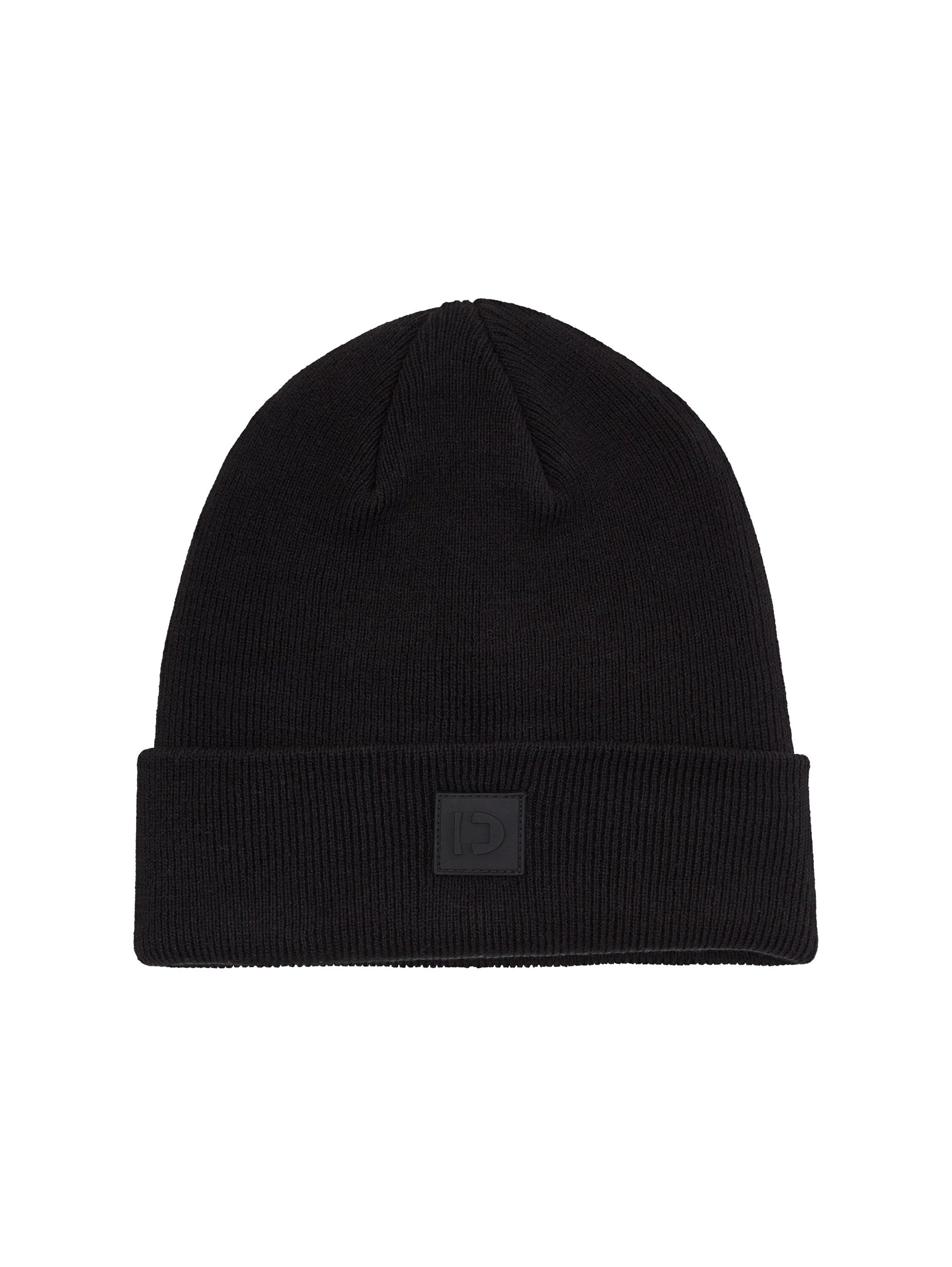 Knitted Beanie With Center Logo_1038673_29999_01