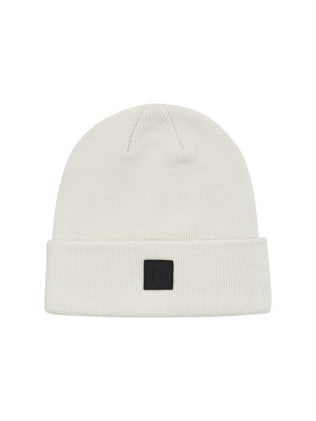 Knitted Beanie With Center Logo_1038673_32244_01