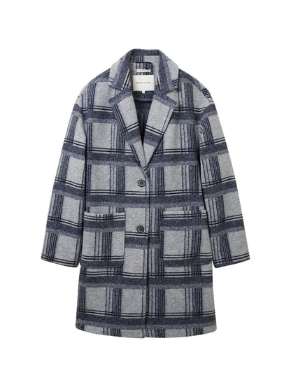 Checkered Coat_1038679_33773_01