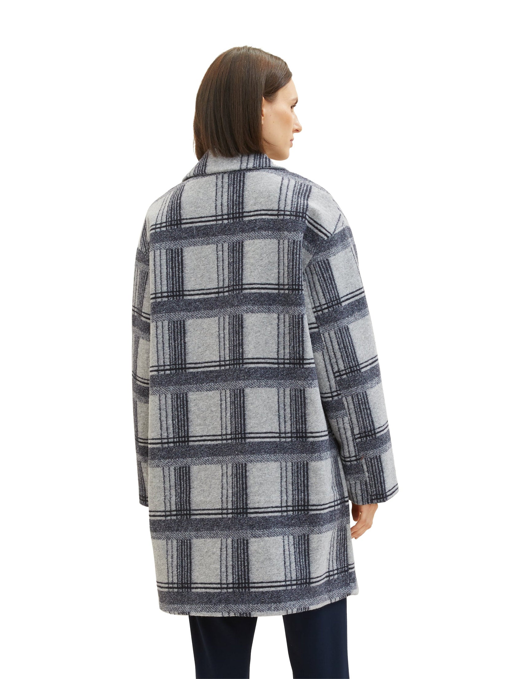 Checkered Coat_1038679_33773_04