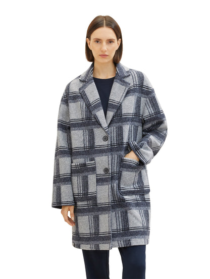 Checkered Coat_1038679_33773_06