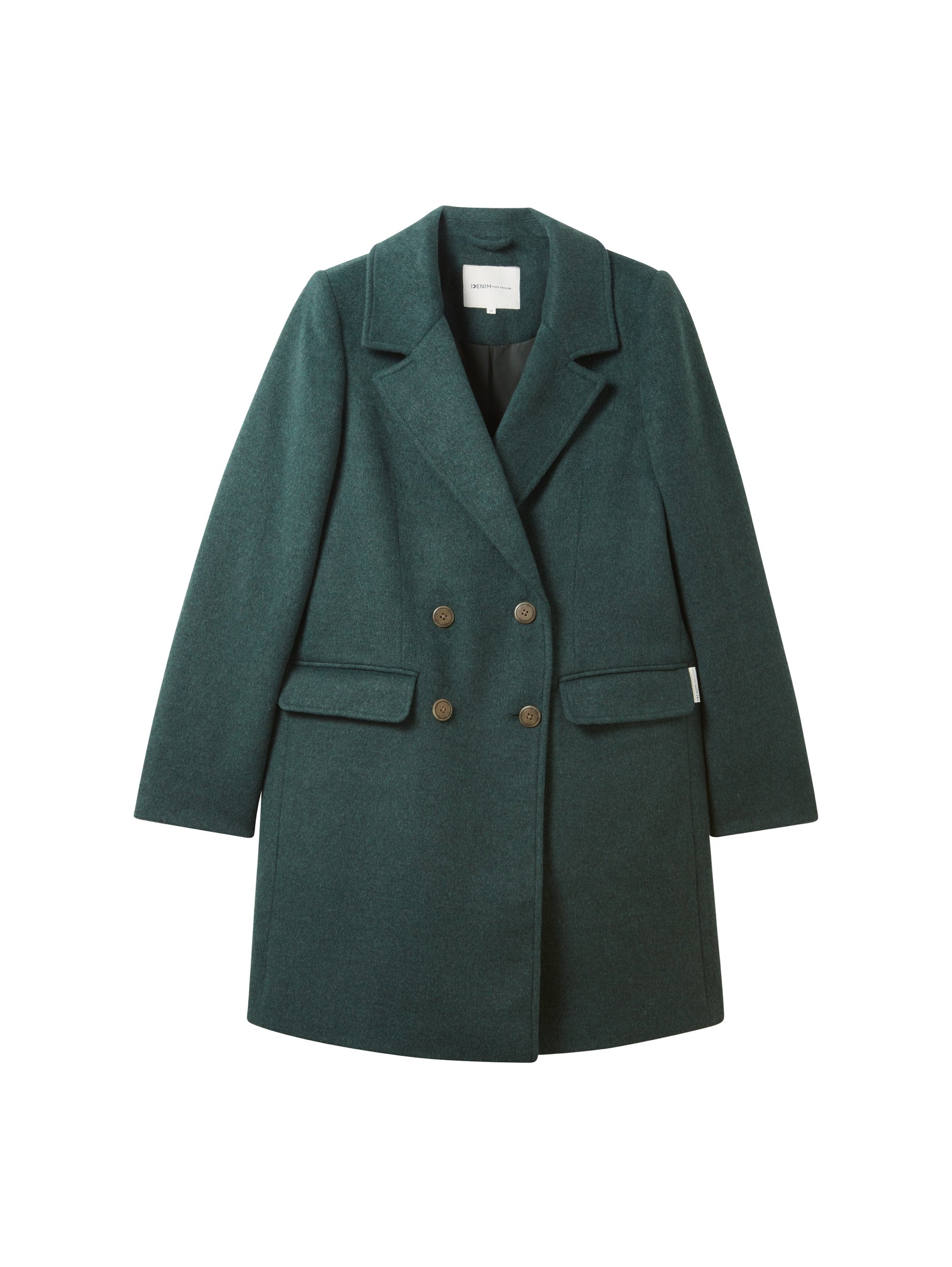 Fitted Coat_1038685_10592_01