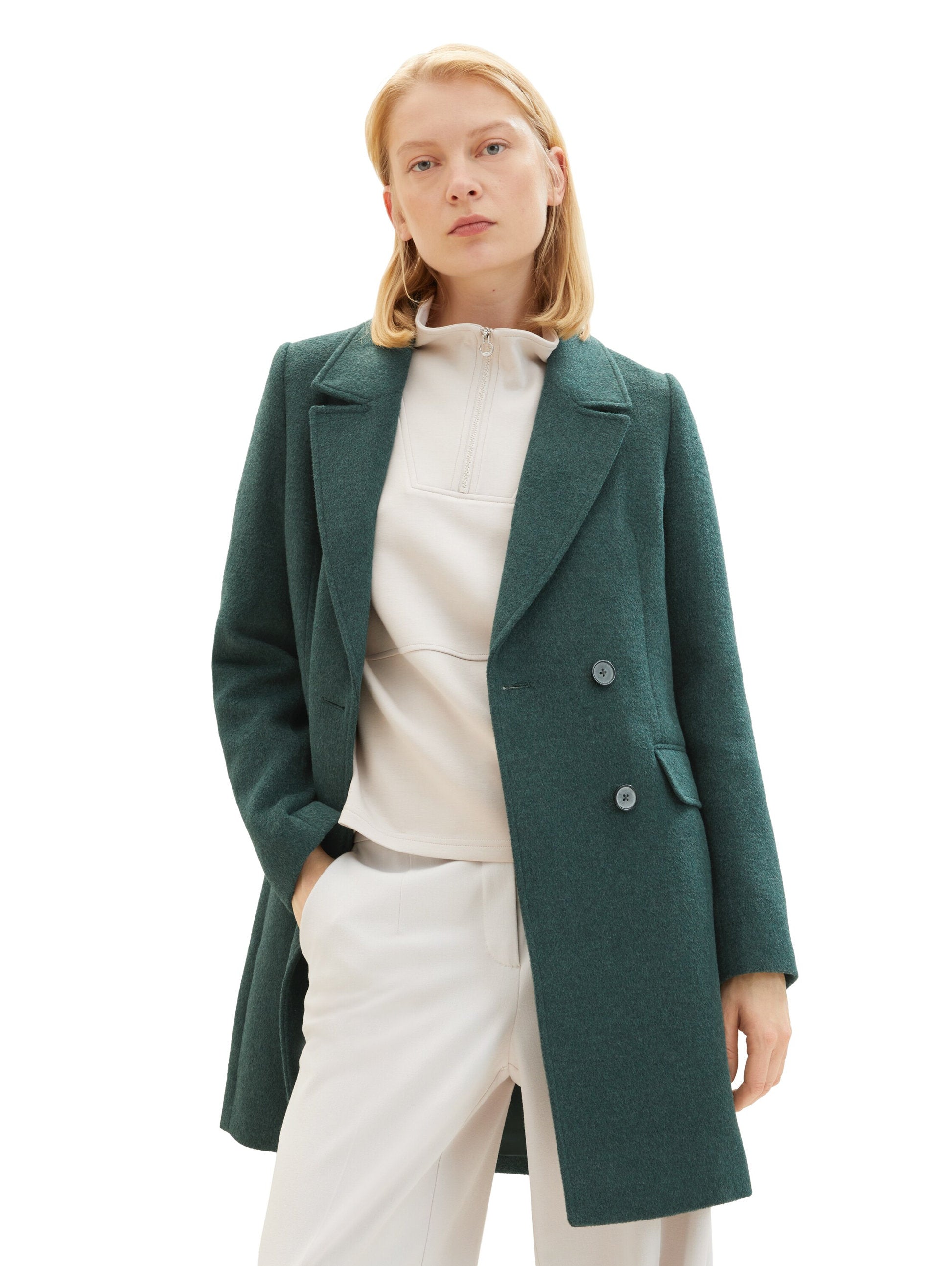 Fitted Coat_1038685_10592_03