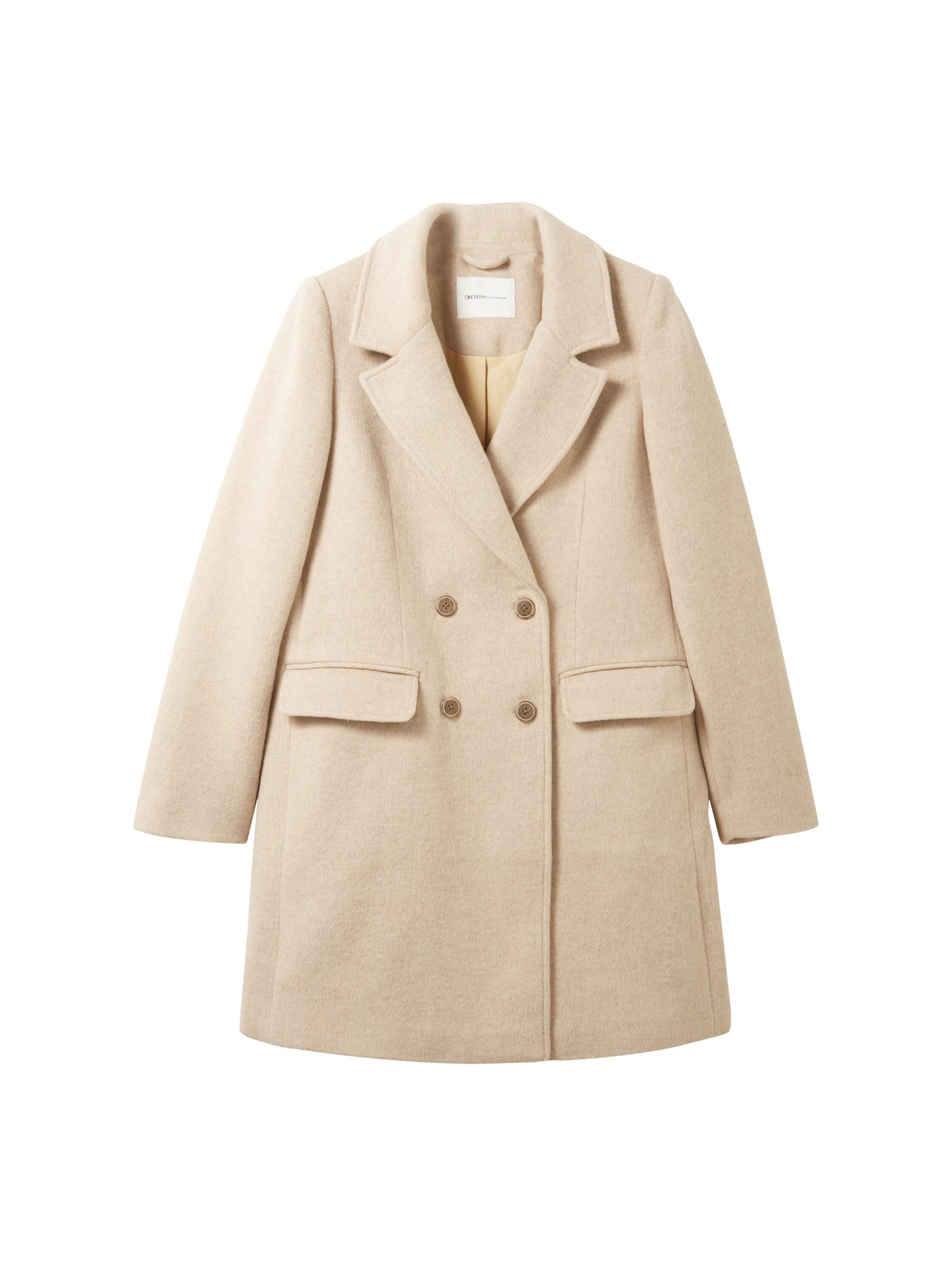 Fitted Coat_1038685_33807_01