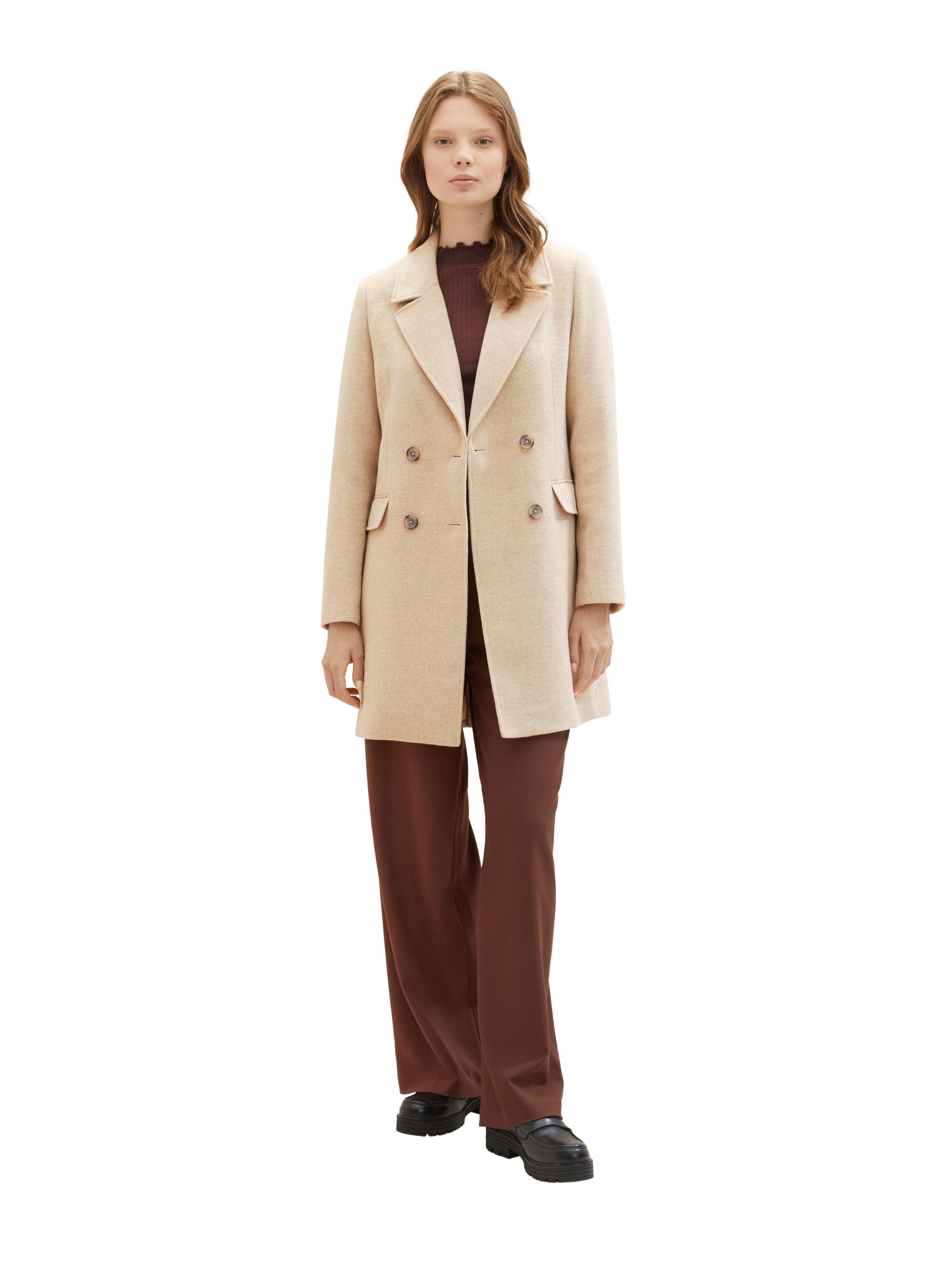 Fitted Coat_1038685_33807_03