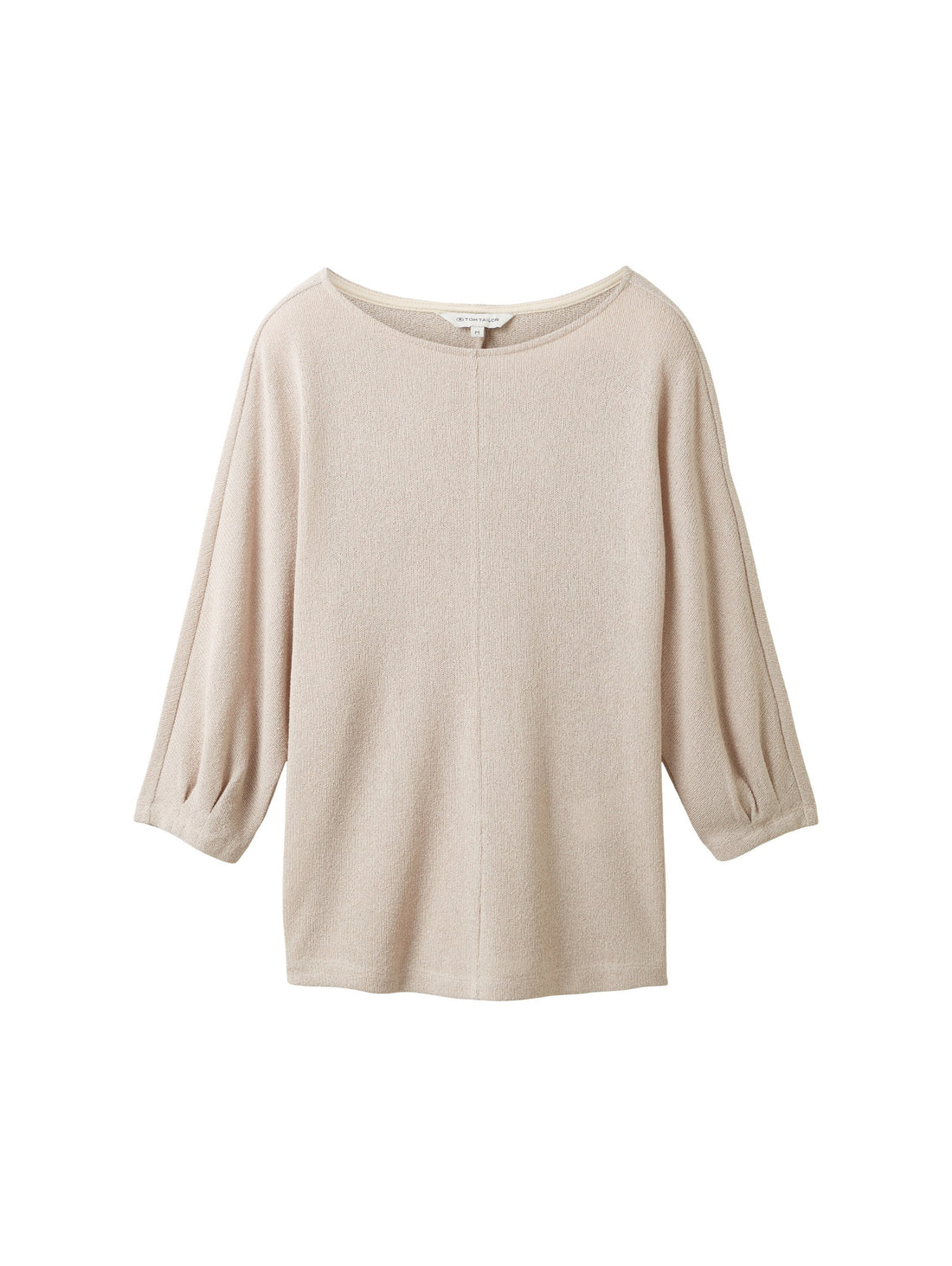 Blouse With 3/4 Sleeve_1038725_16339_01