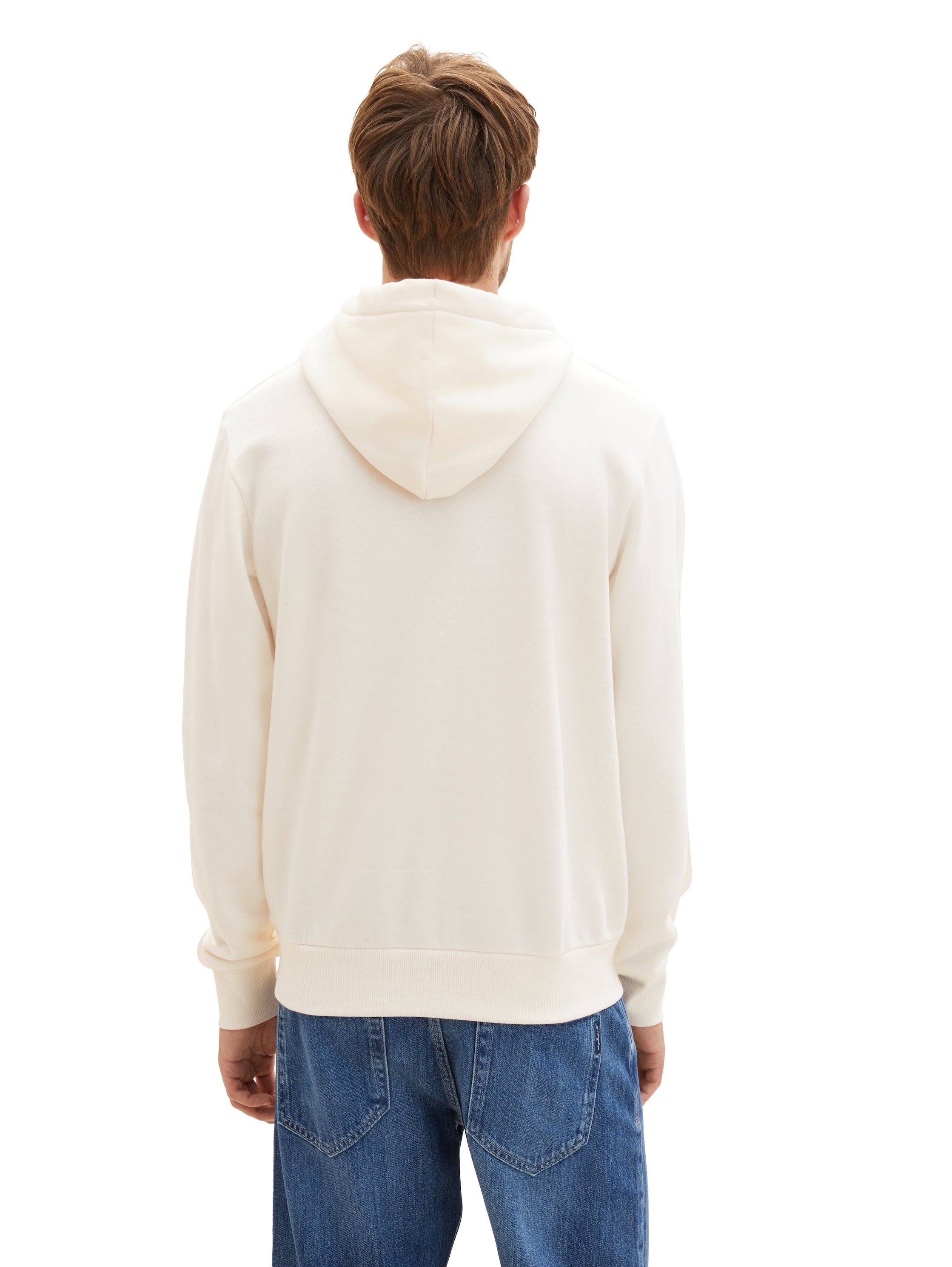 Graphic Hoodie With Logo_1038744_10338_04