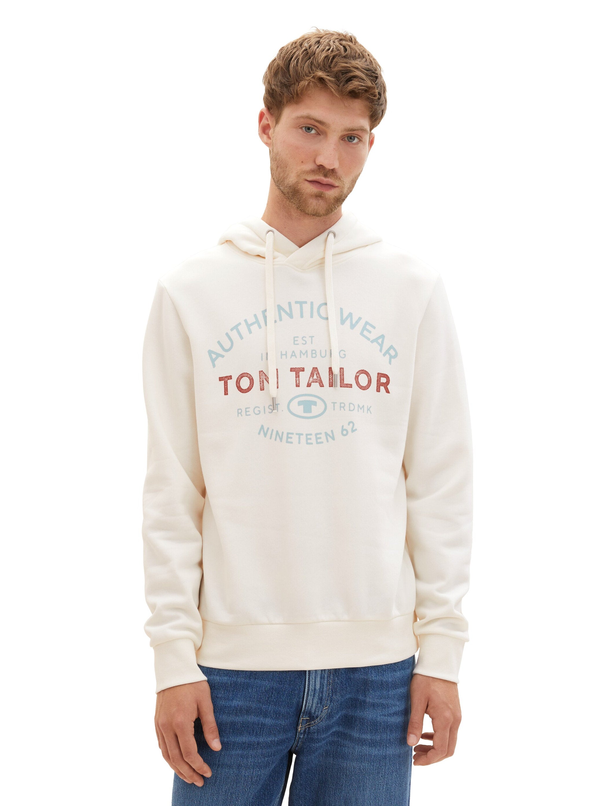 Graphic Hoodie With Logo_1038744_10338_05