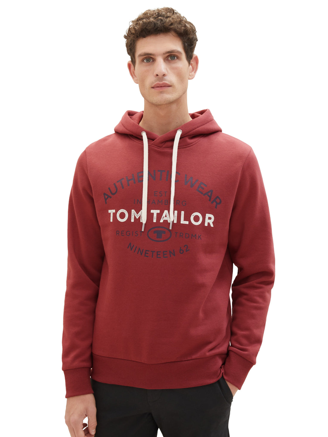 Graphic Hoodie With Logo_1038744_32220_06