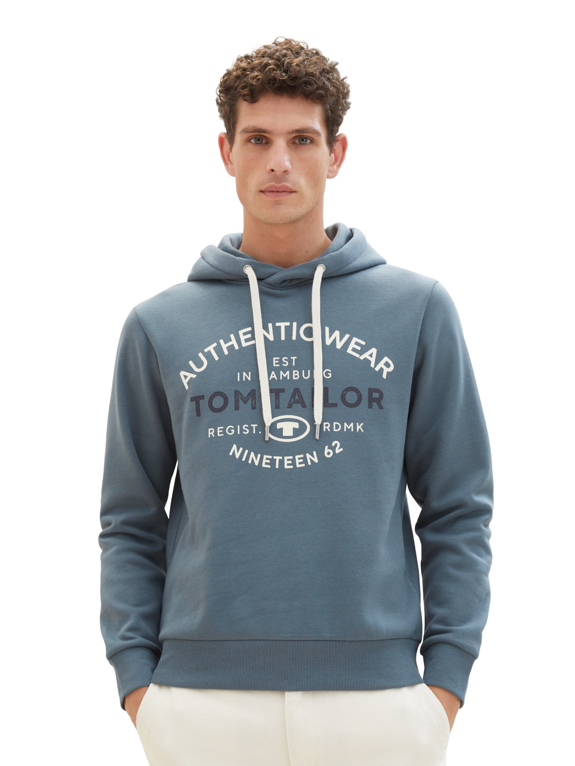 Graphic Hoodie With Logo_1038744_32506_02