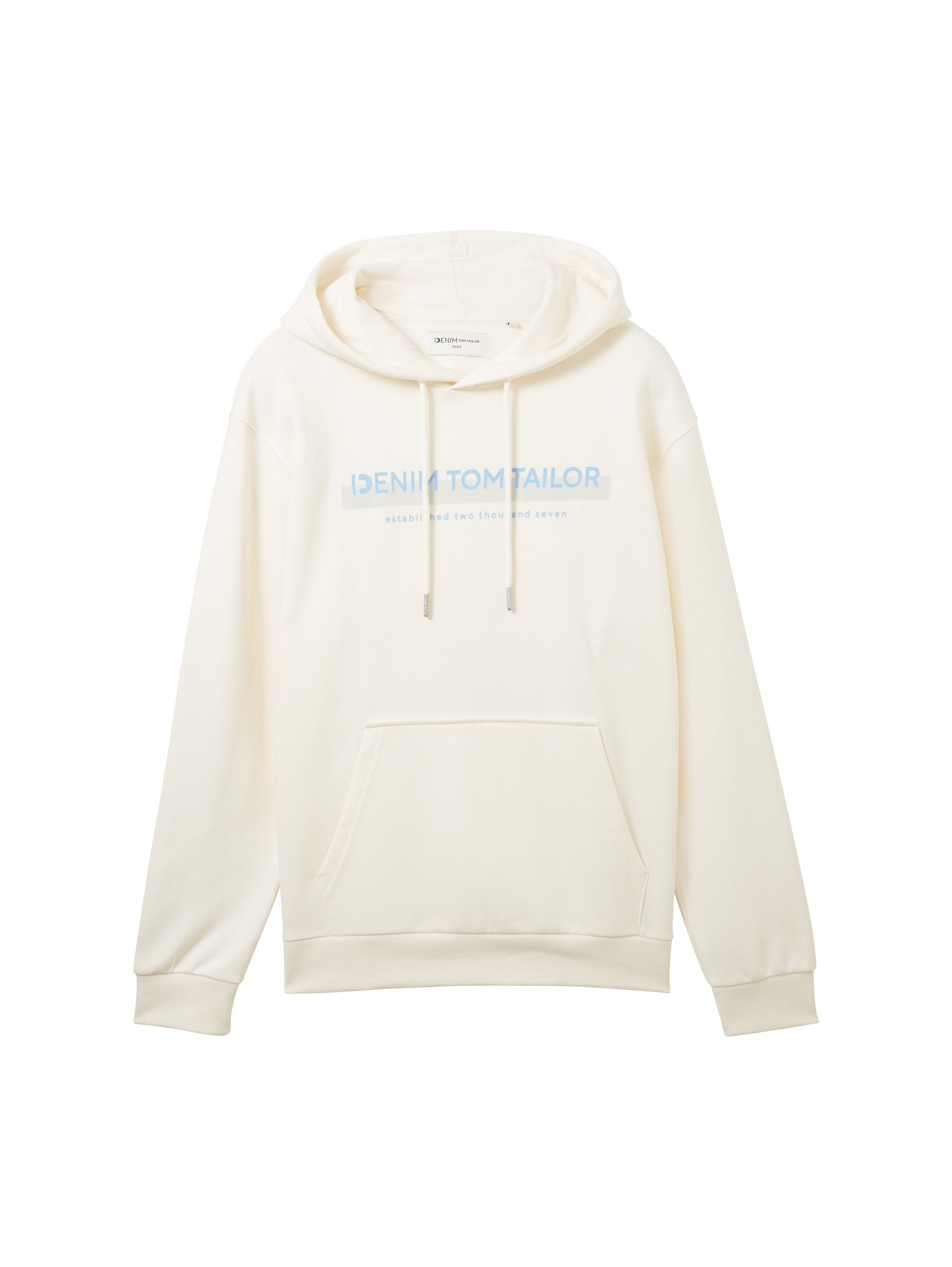 Hoodie With Center Logo_1038755_10338_01