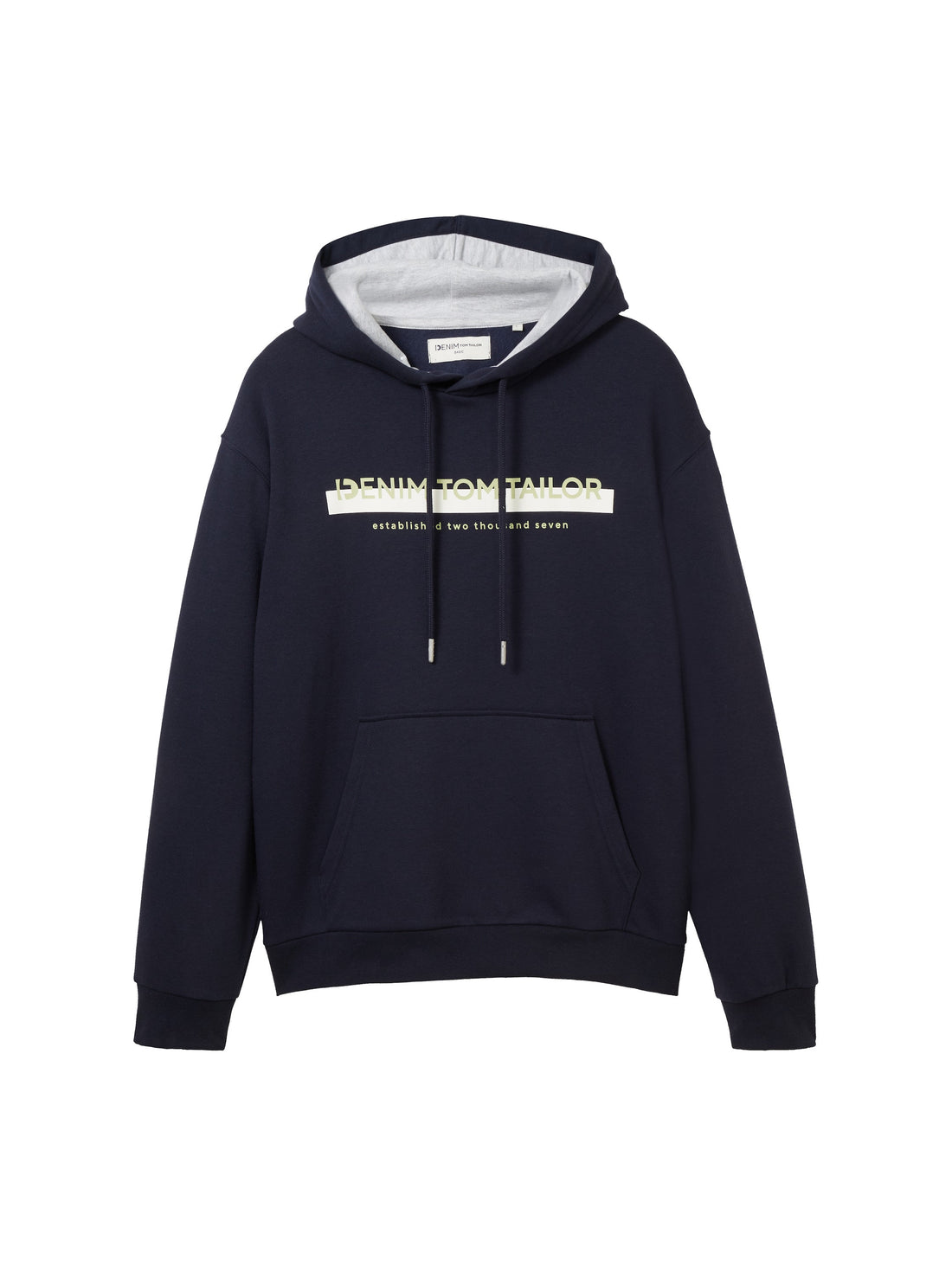 Graphic Hoodie With Logo_1038755_10668_01
