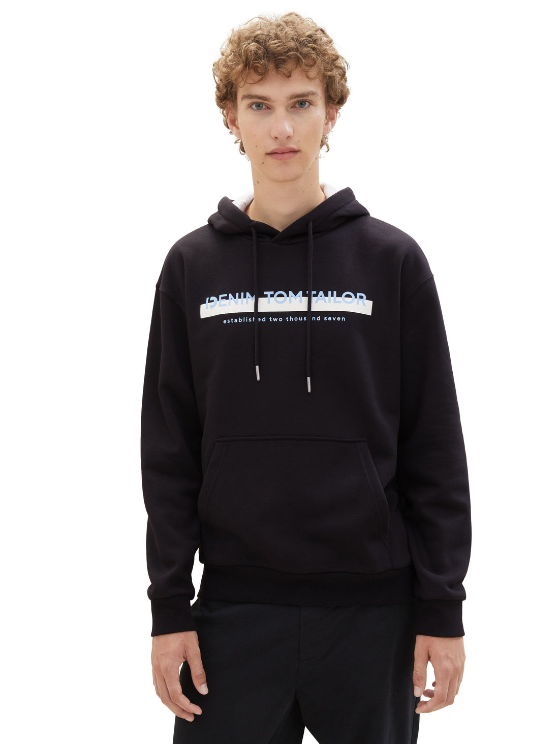 Graphic Hoodie With Logo_1038755_29999_02