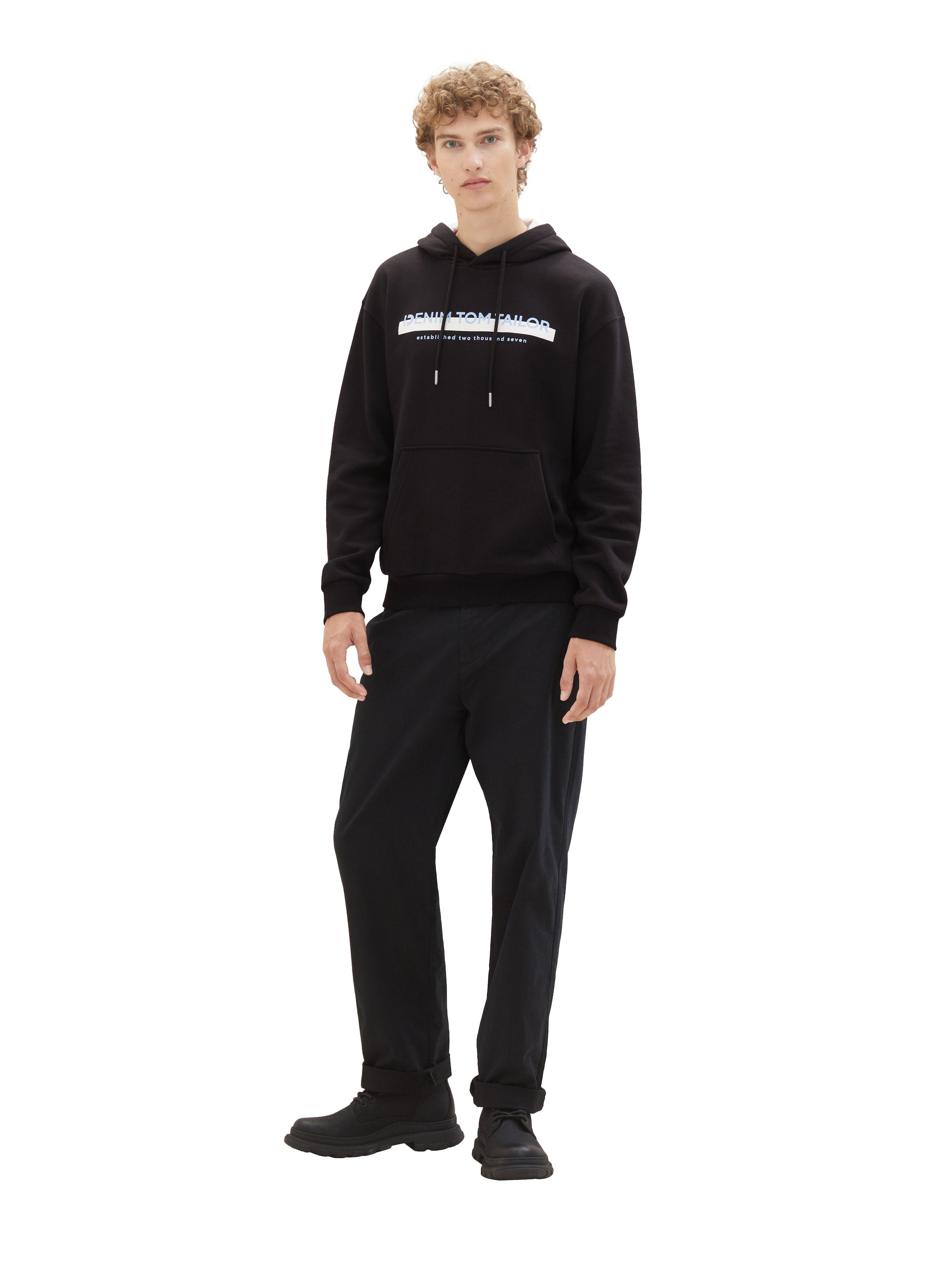 Graphic Hoodie With Logo_1038755_29999_03