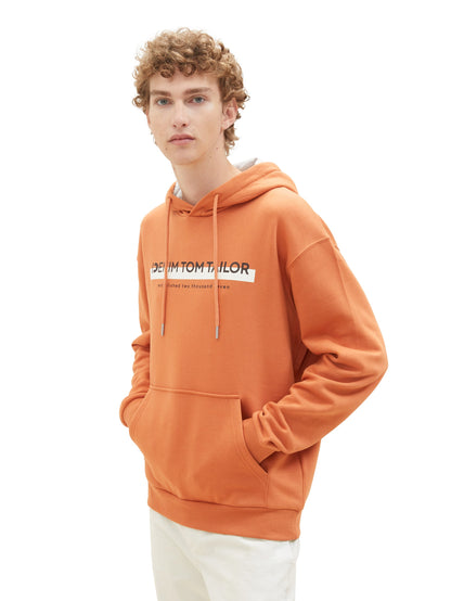 Graphic Hoodie With Logo_1038755_32247_02