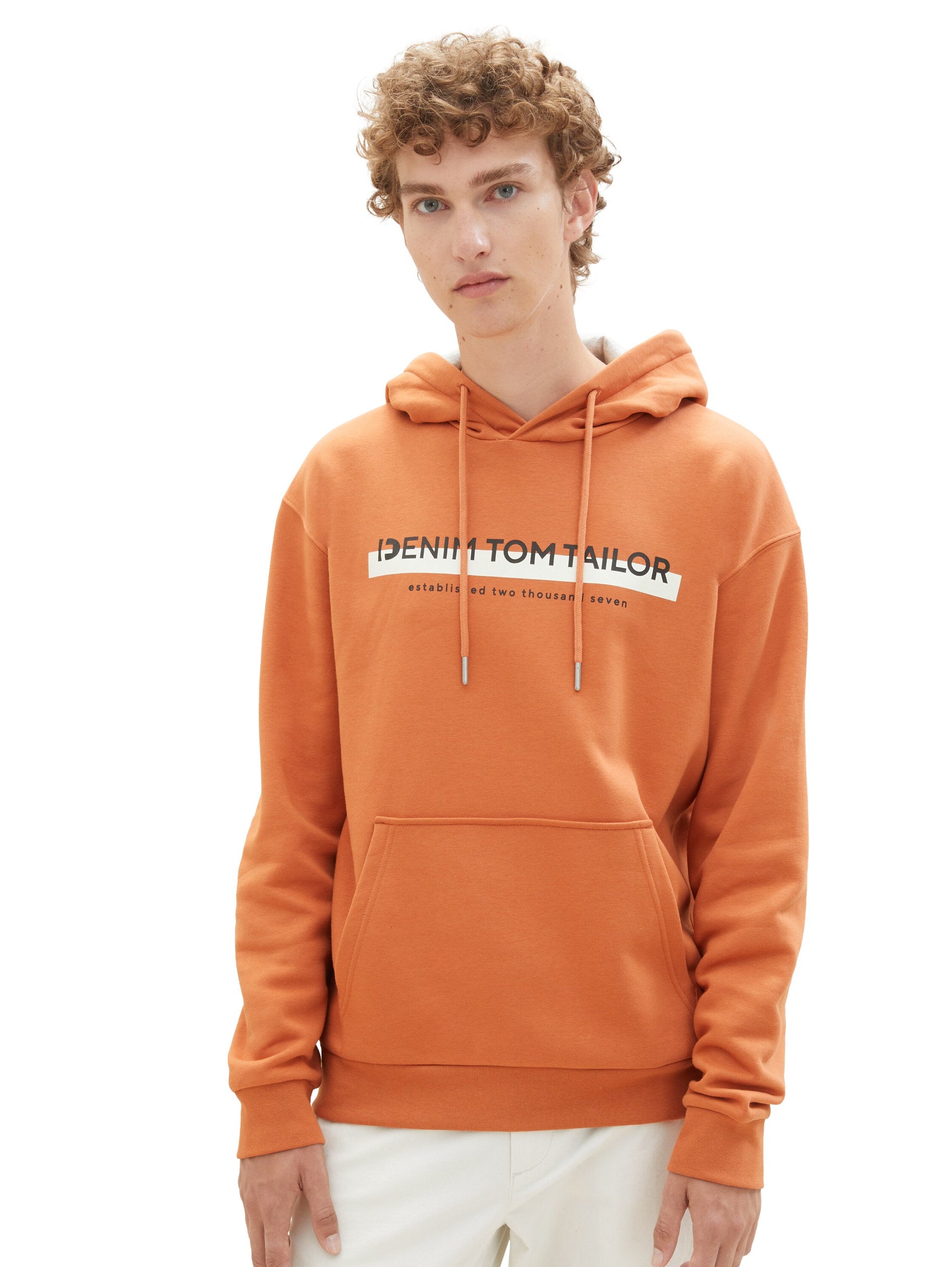 Graphic Hoodie With Logo_1038755_32247_06