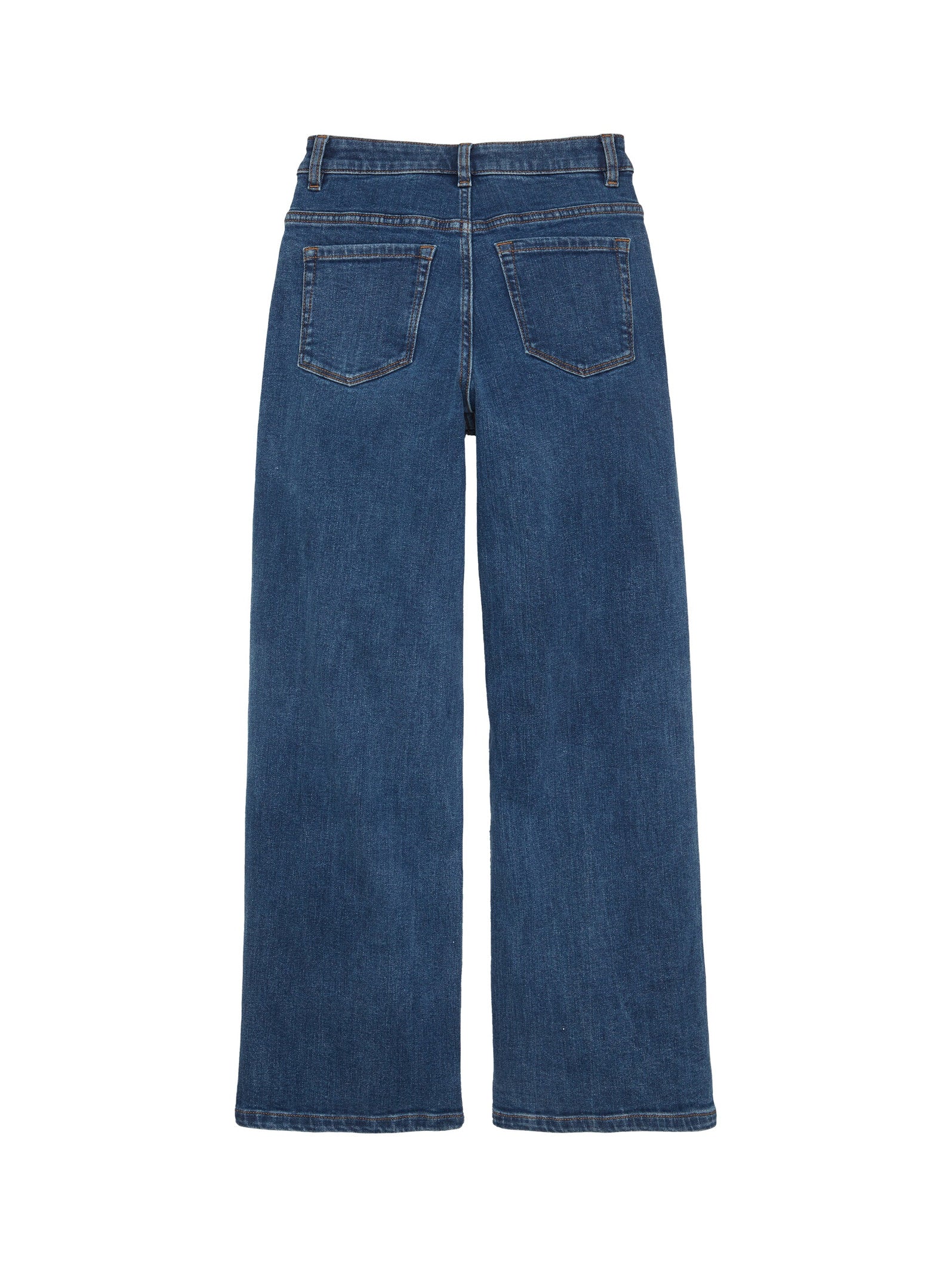 Wide Leg Denim Pants_1038944_10113_02