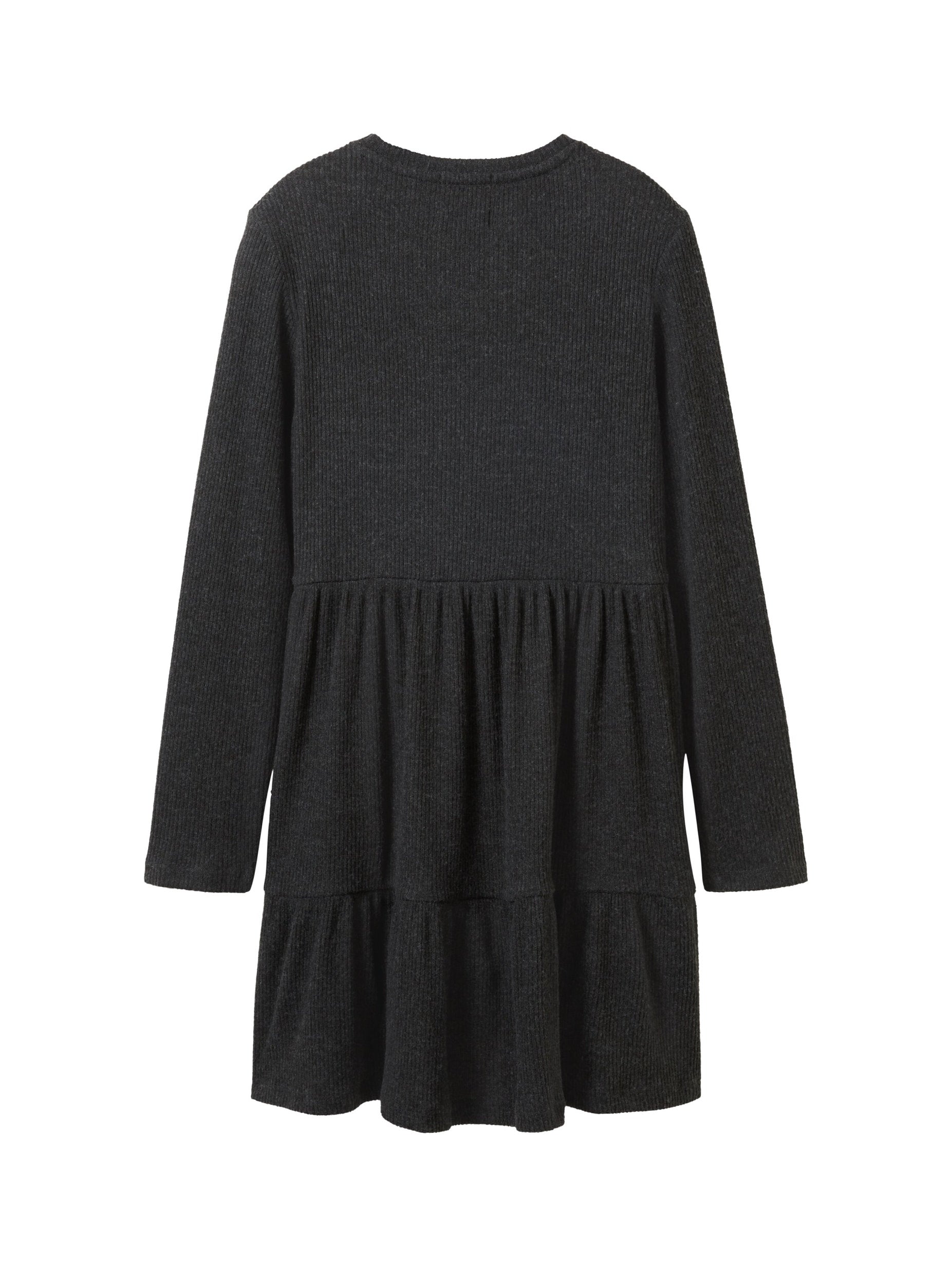 Cosy Rib Dress_1038946_10522_02