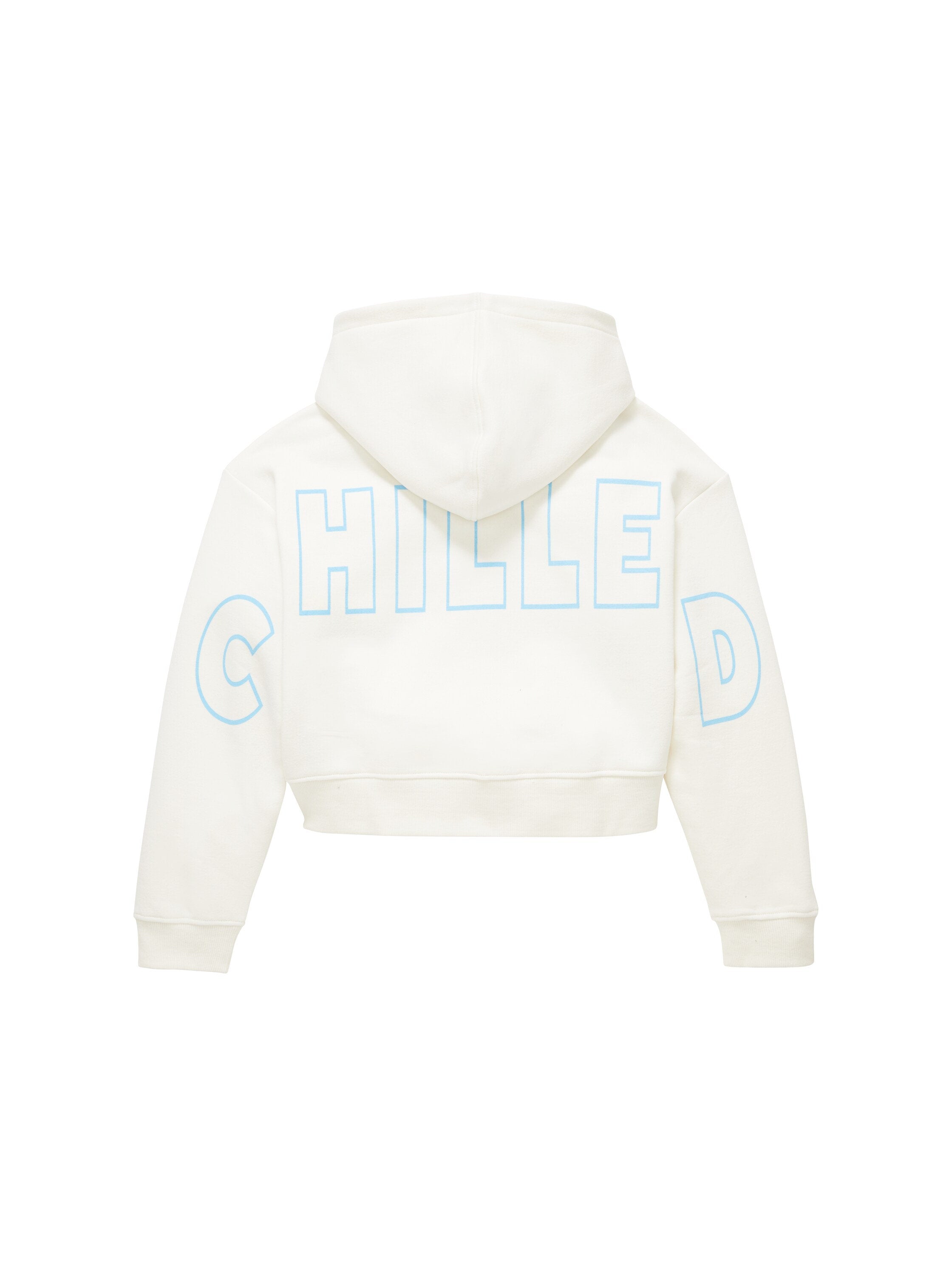 Cropped Back Printed Hoody_1038956_12906_02