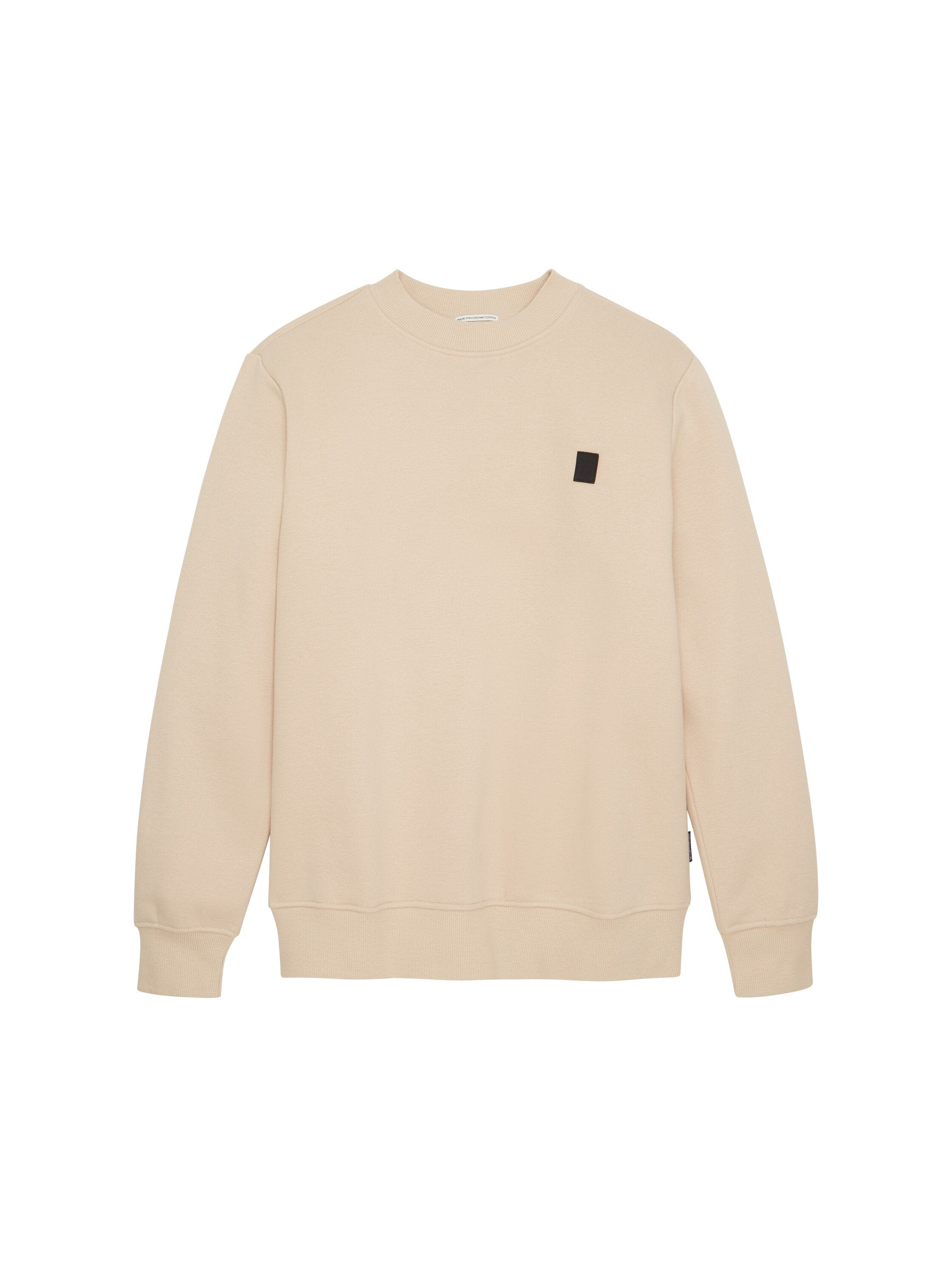 Basic Badge Sweatshirt_1039025_11704_01