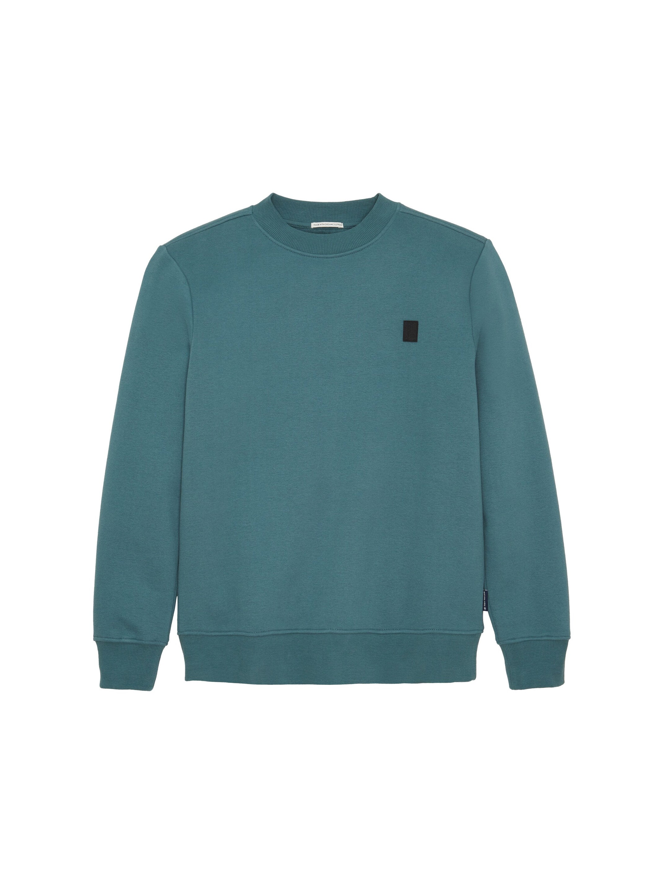 Basic Badge Sweatshirt_1039025_14171_01