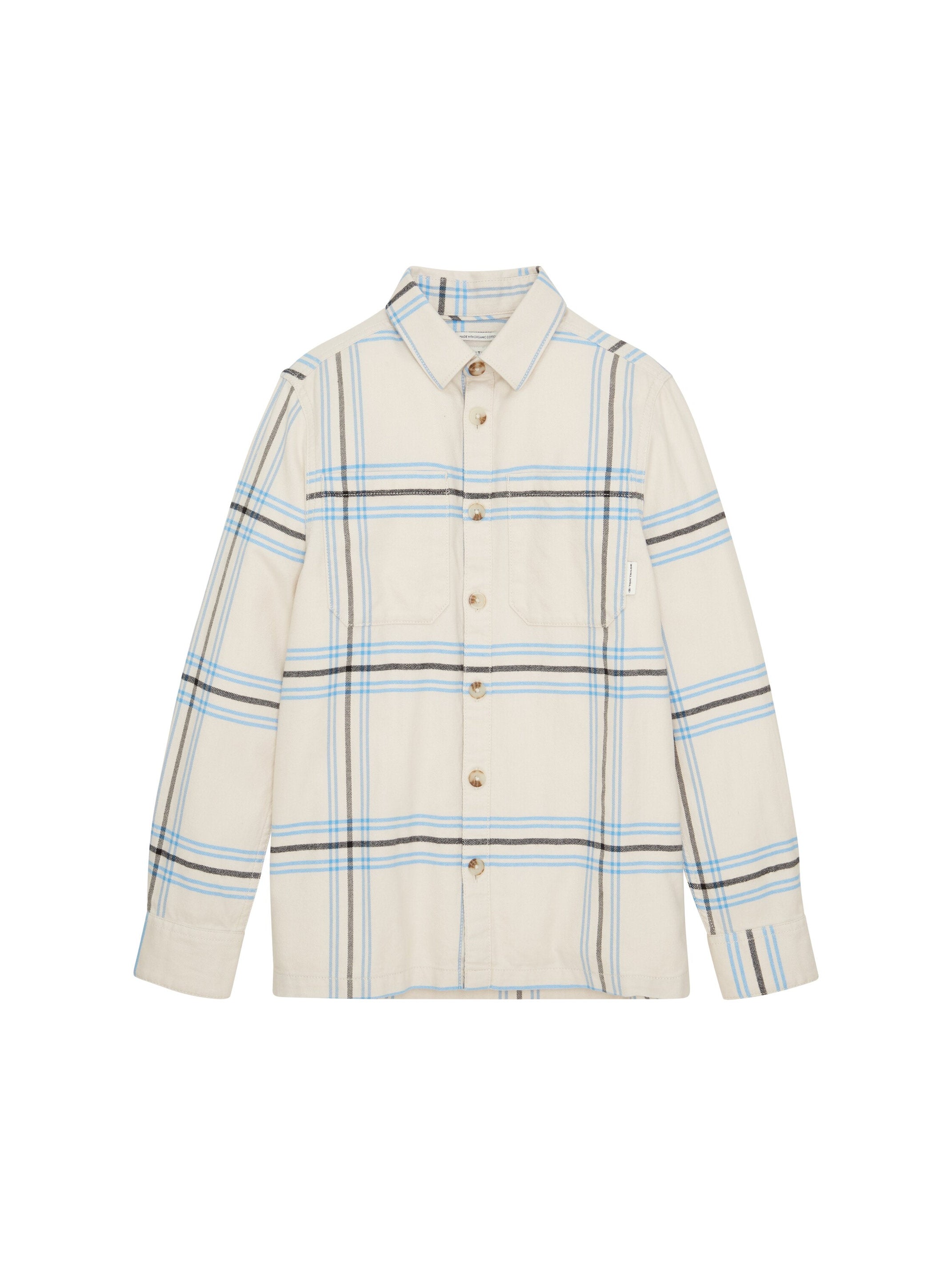 Checked Shirt_1039042_34103_01