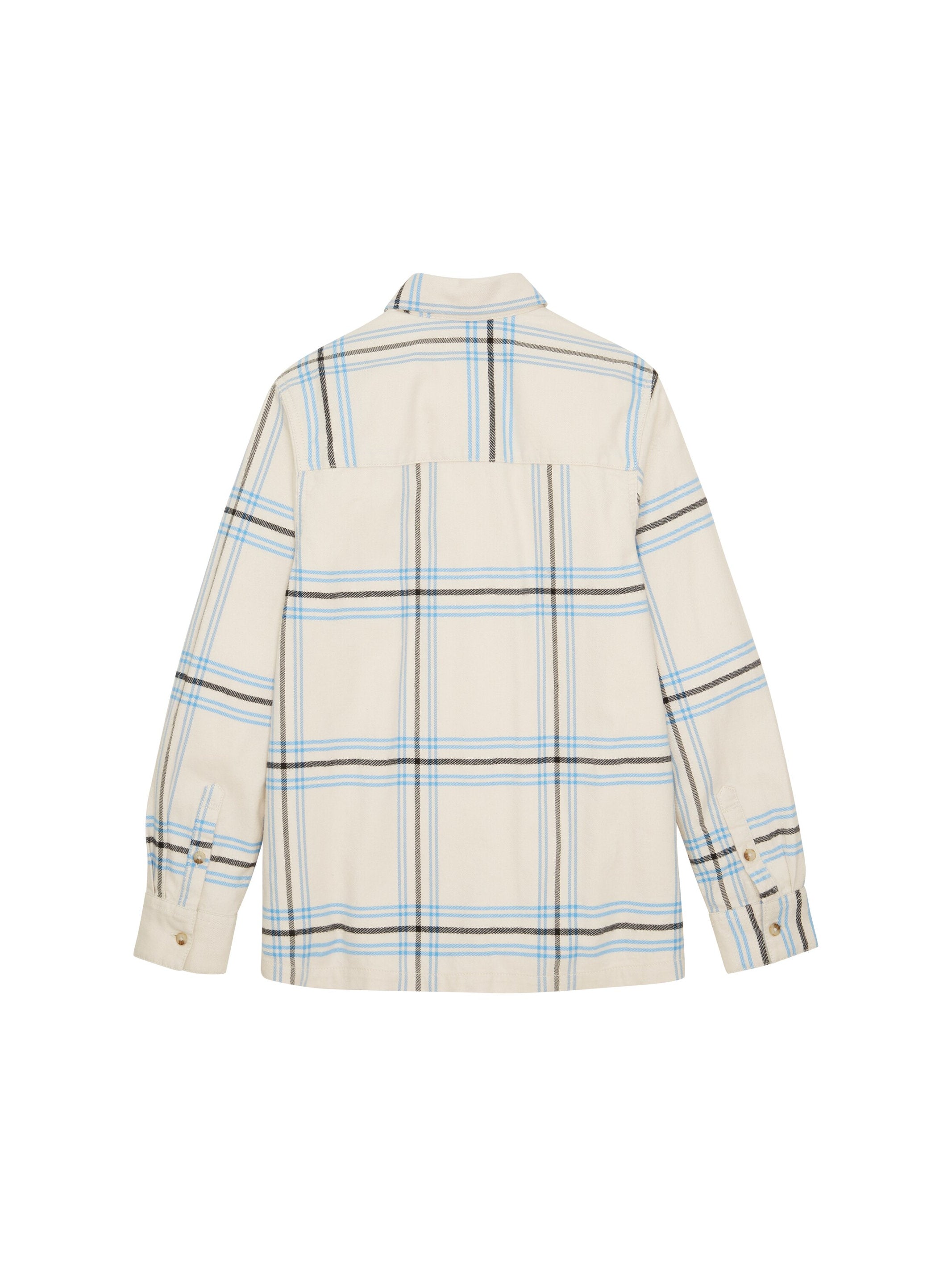 Checked Shirt_1039042_34103_02