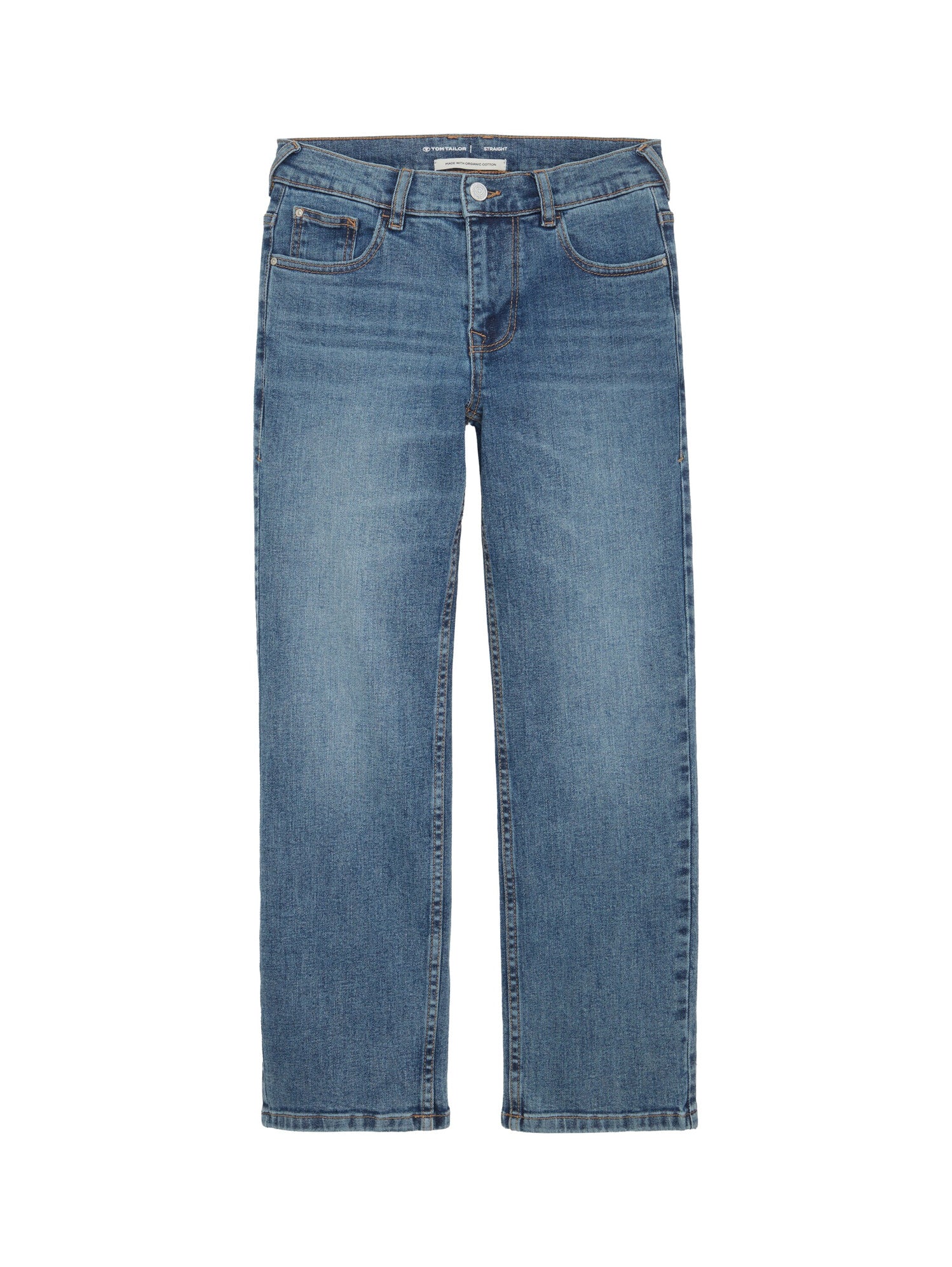 Mid Blue Denim Pants_1039057_10119_01