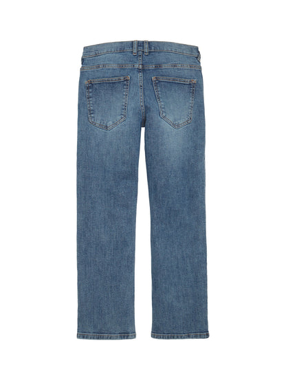 Mid Blue Denim Pants_1039057_10119_02