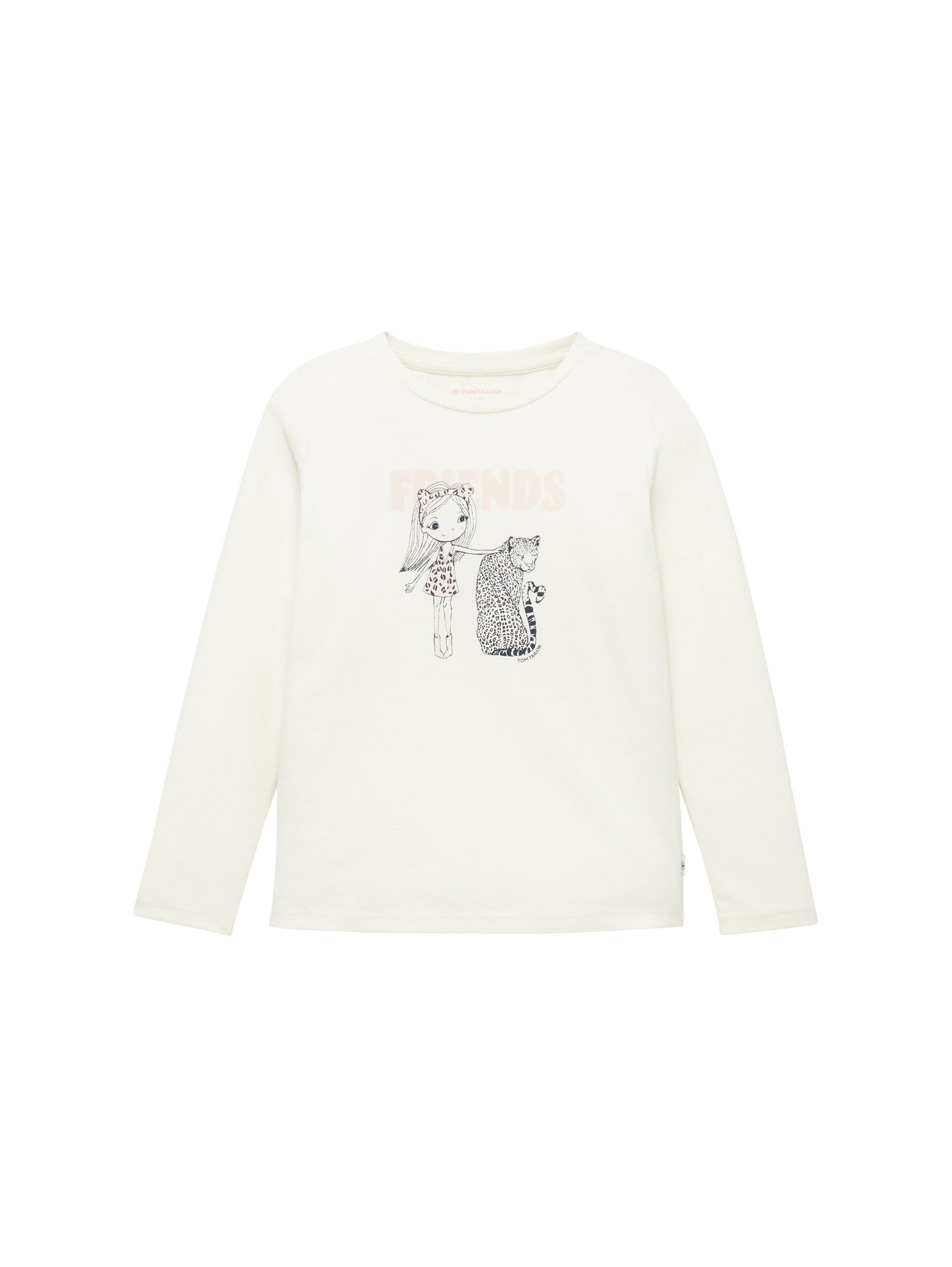 Printed Longsleeve T-Shirt_1039223_12906_01