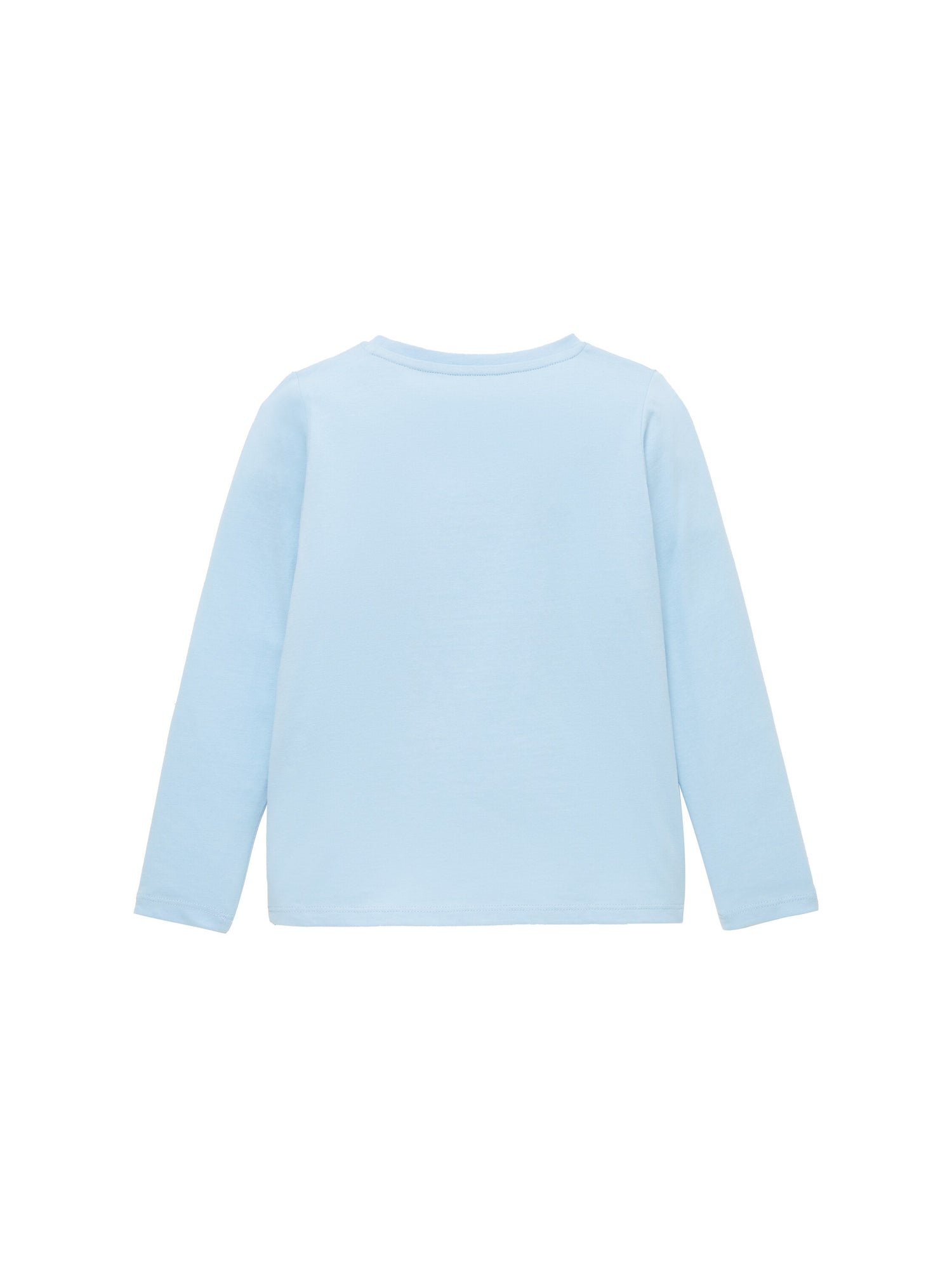 Printed Longsleeve T-Shirt_1039223_33971_02