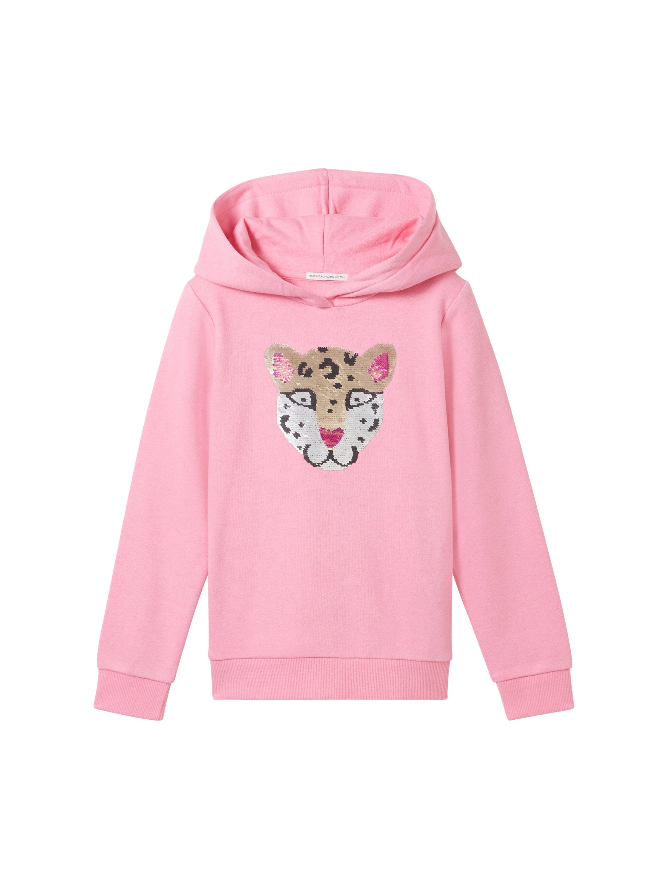 Sequin Artwok Hoody_1039236_31685_01