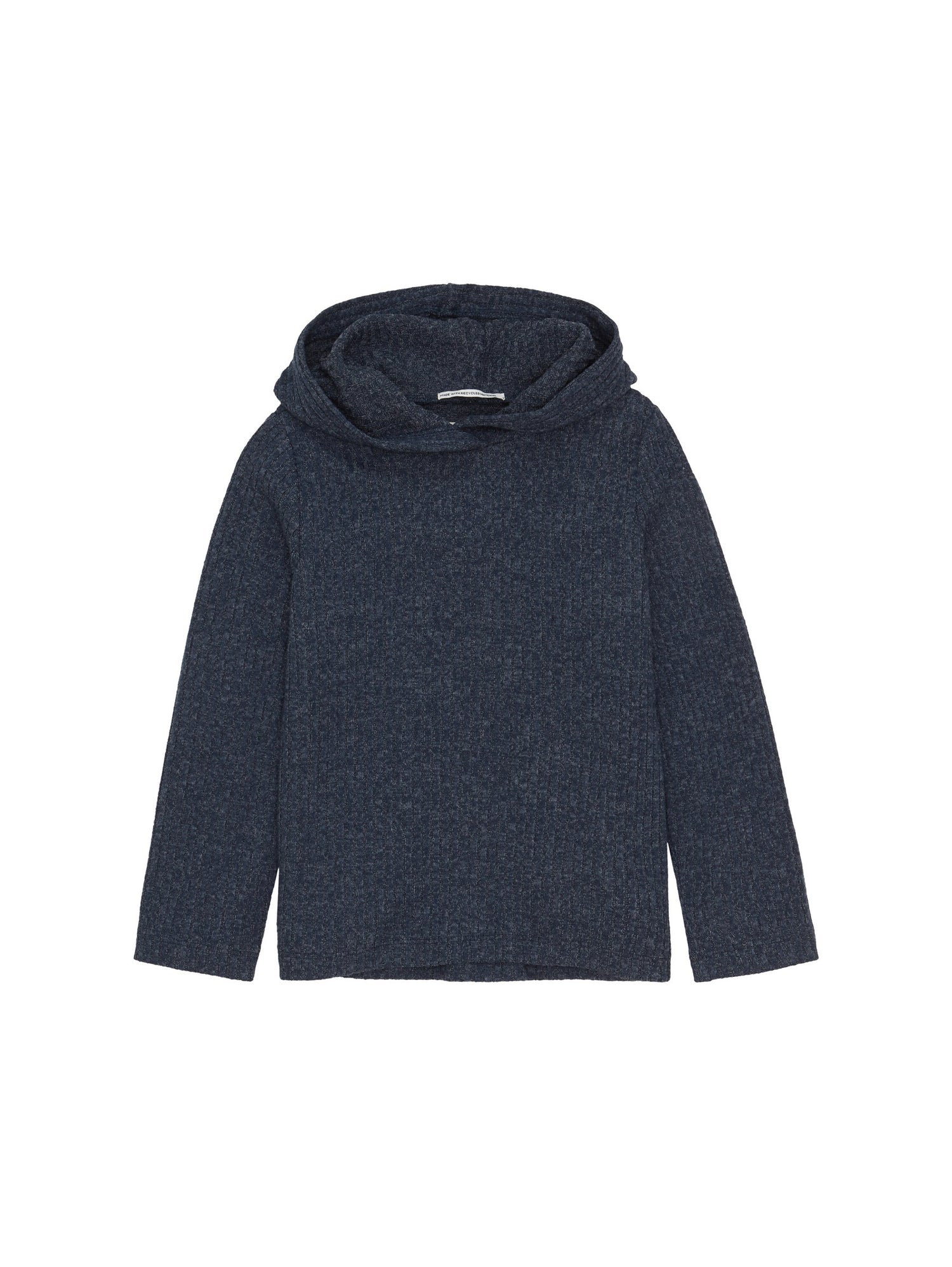 Cosy Rib Hoody_1039237_10668_01