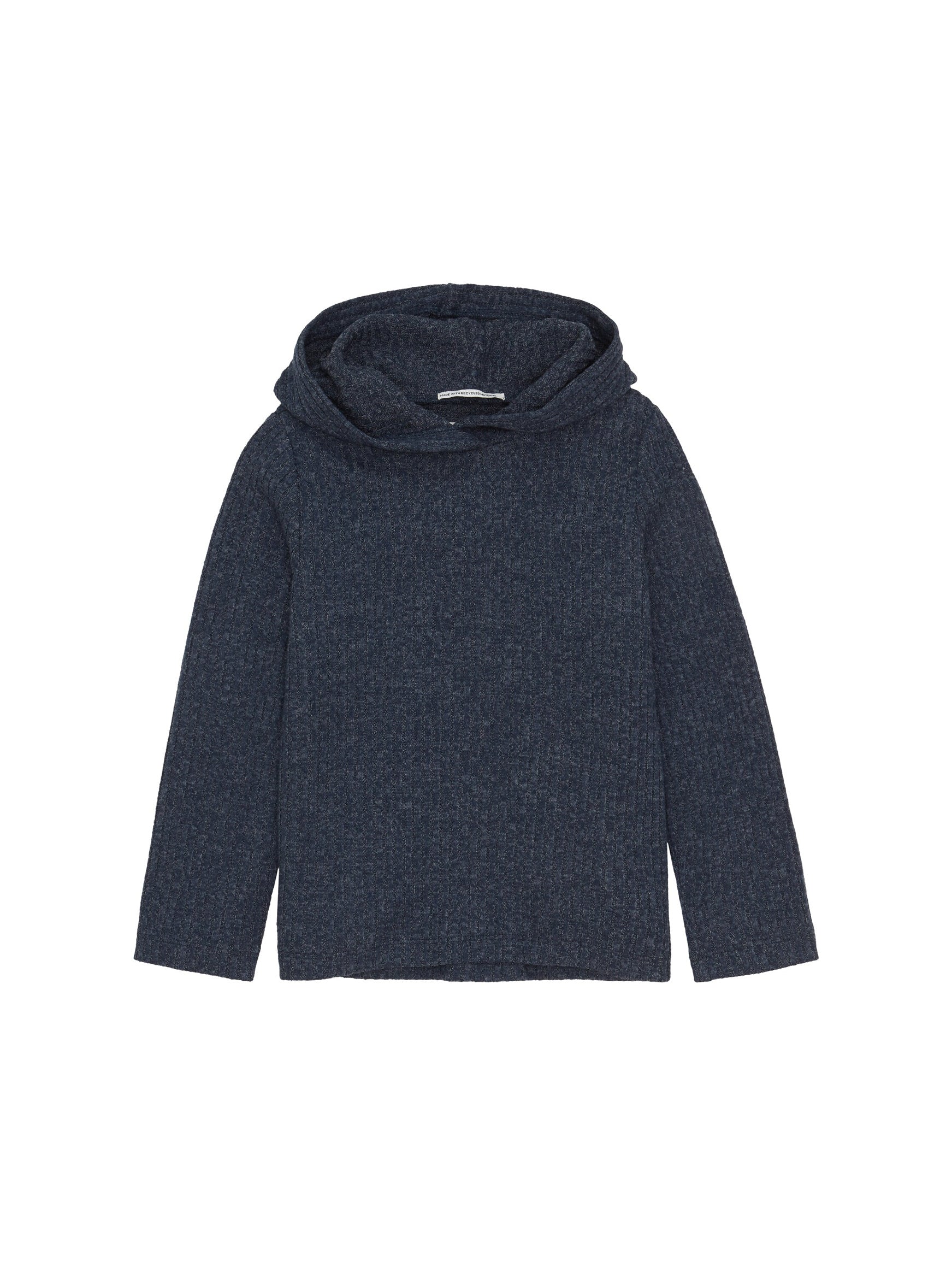 Cosy Rib Hoody_1039237_10668_01