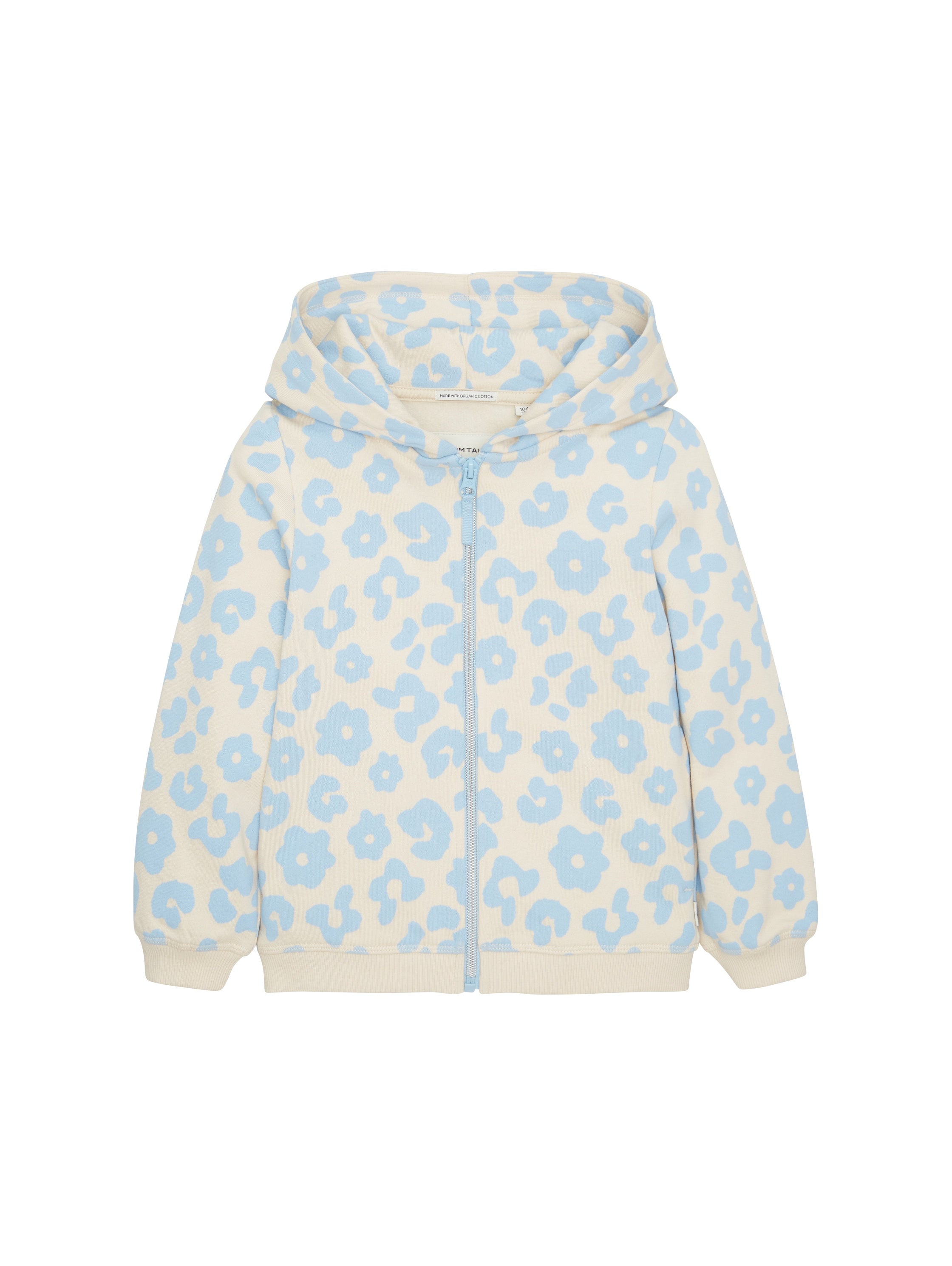 Allover Print Hoody Jacket_1039238_34007_01