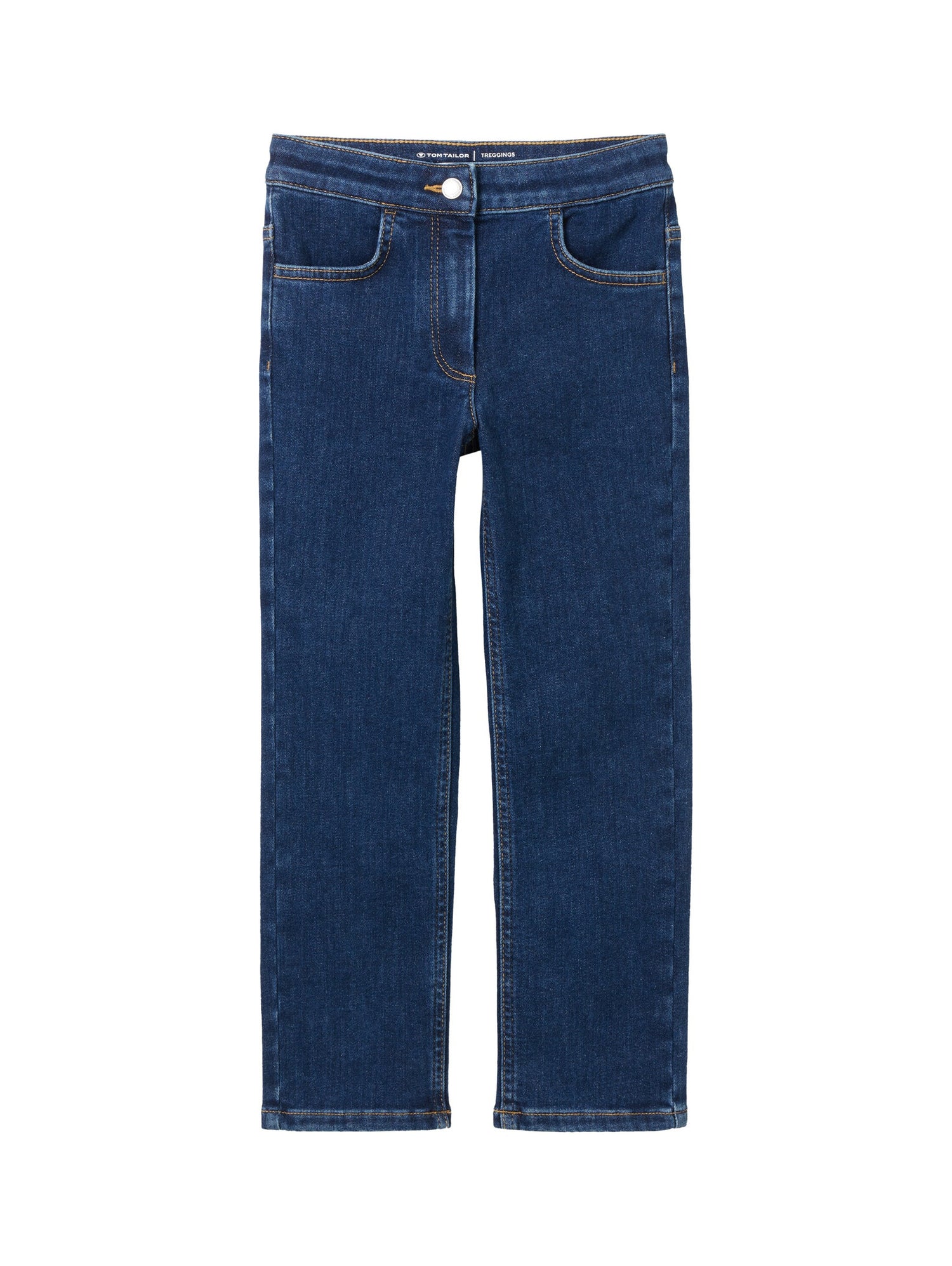 Stone Blue Denim Pants_1039262_10119_01