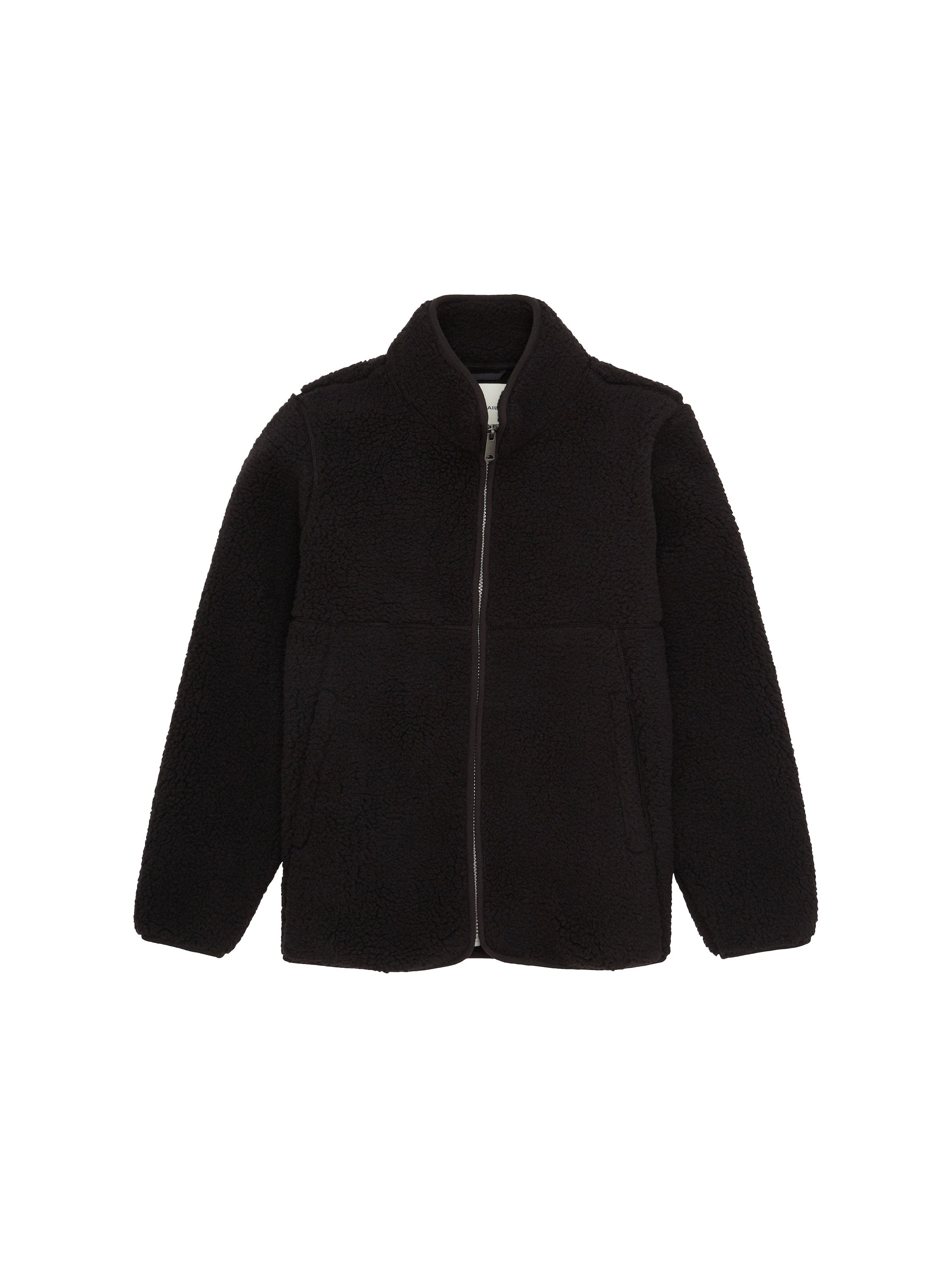 Teddy Fur Jacket_1039405_29476_01