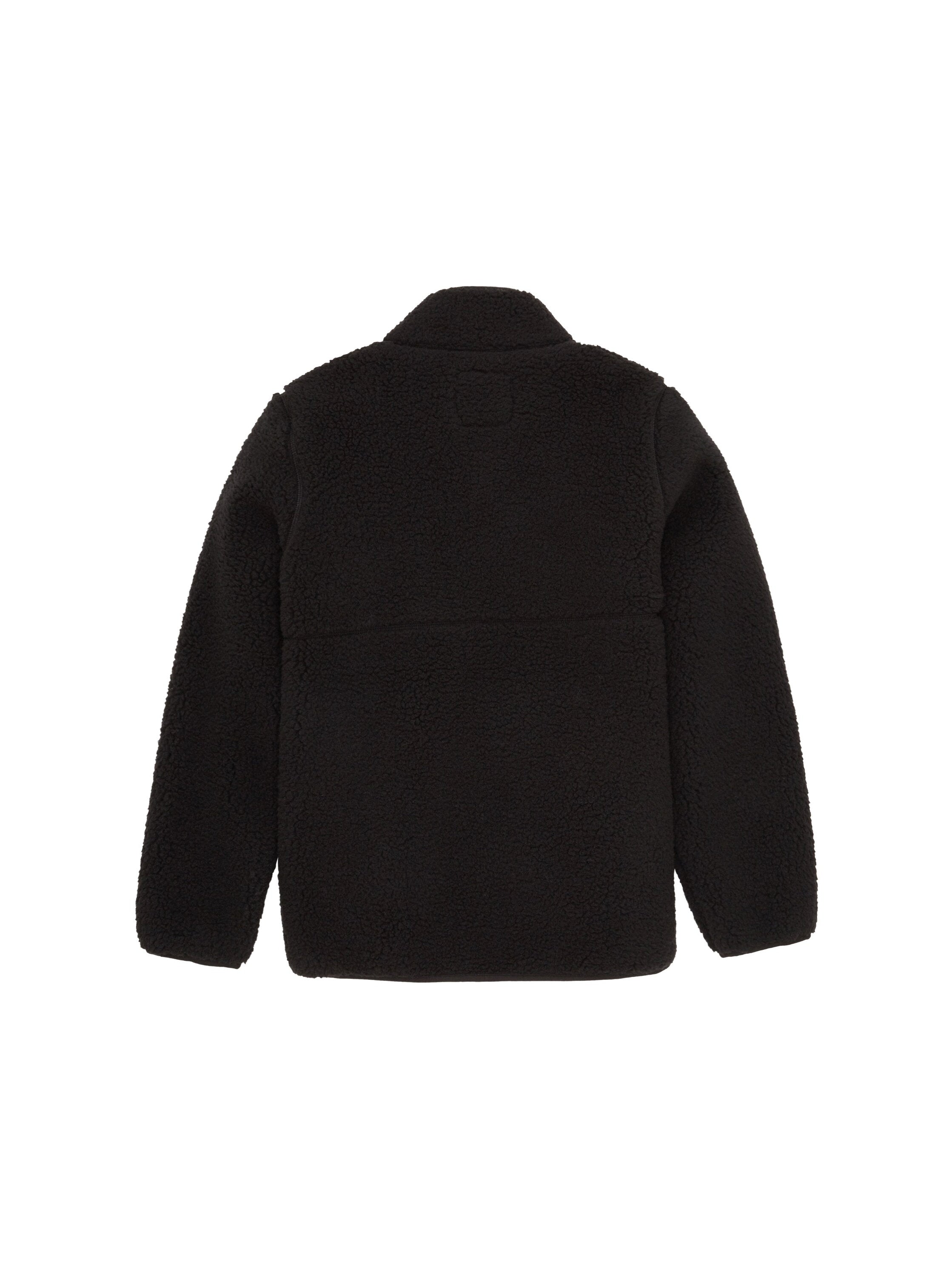 Teddy Fur Jacket_1039405_29476_02