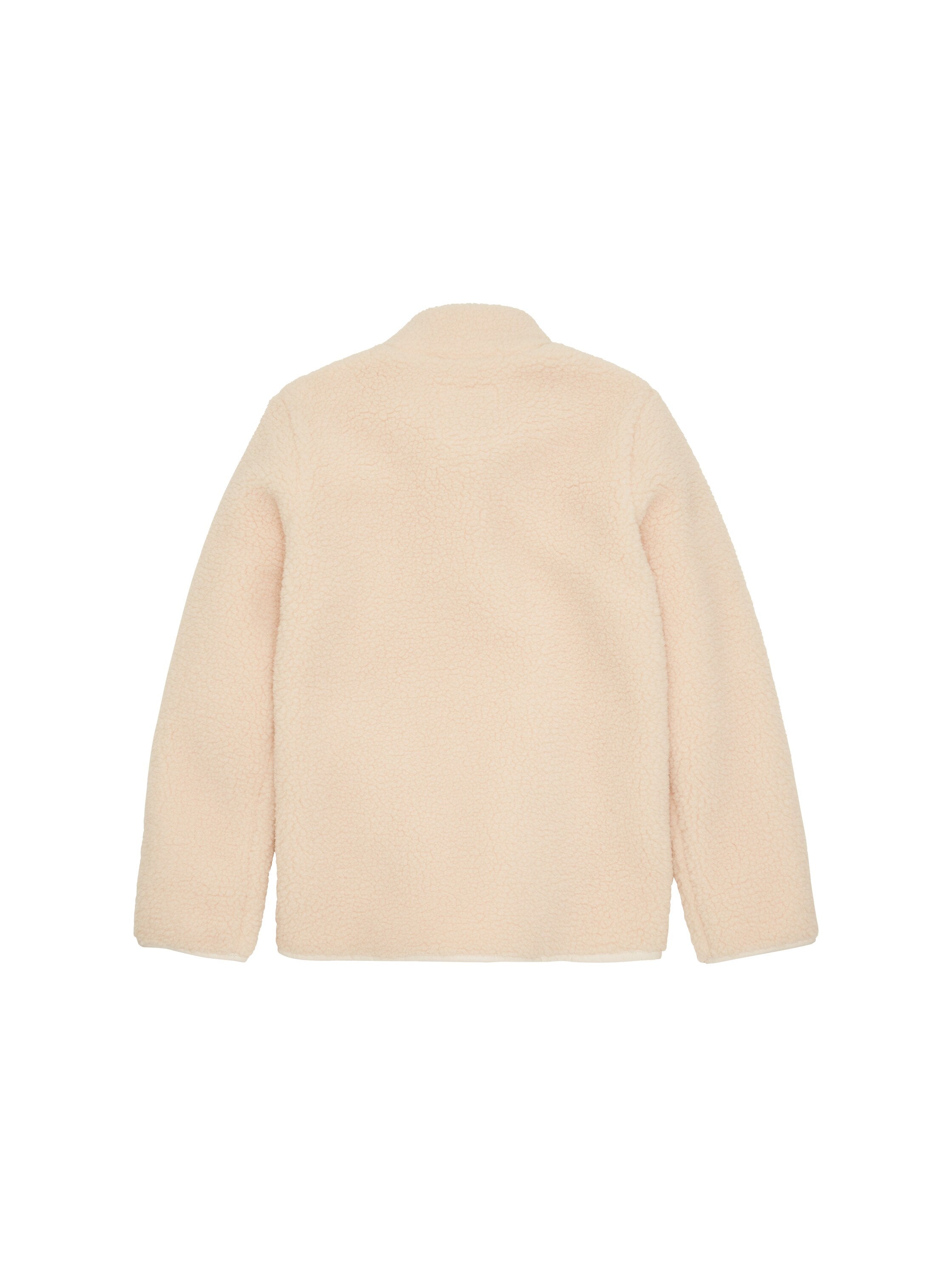 Teddy Fur Jacket_1039864_11365_02