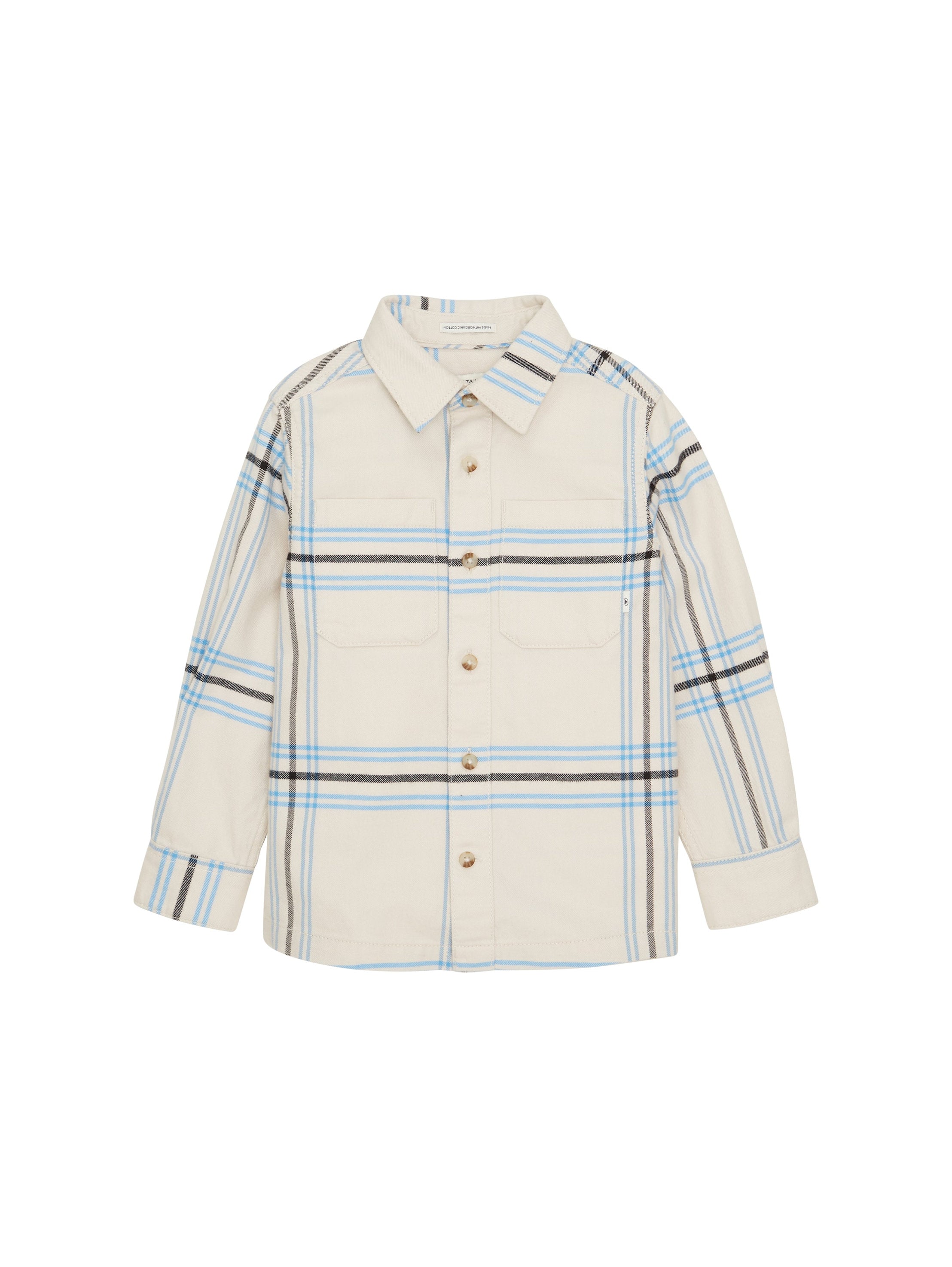 Checked Shirt_1039915_34103_01