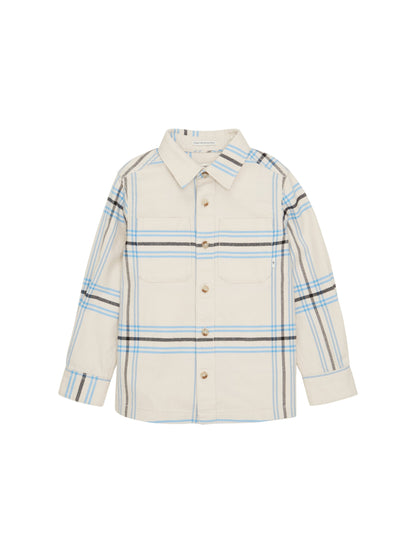 Checked Shirt_1039915_34103_01