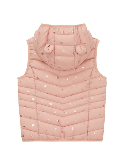 Allover Print Puffer Vest_1039961_32711_02