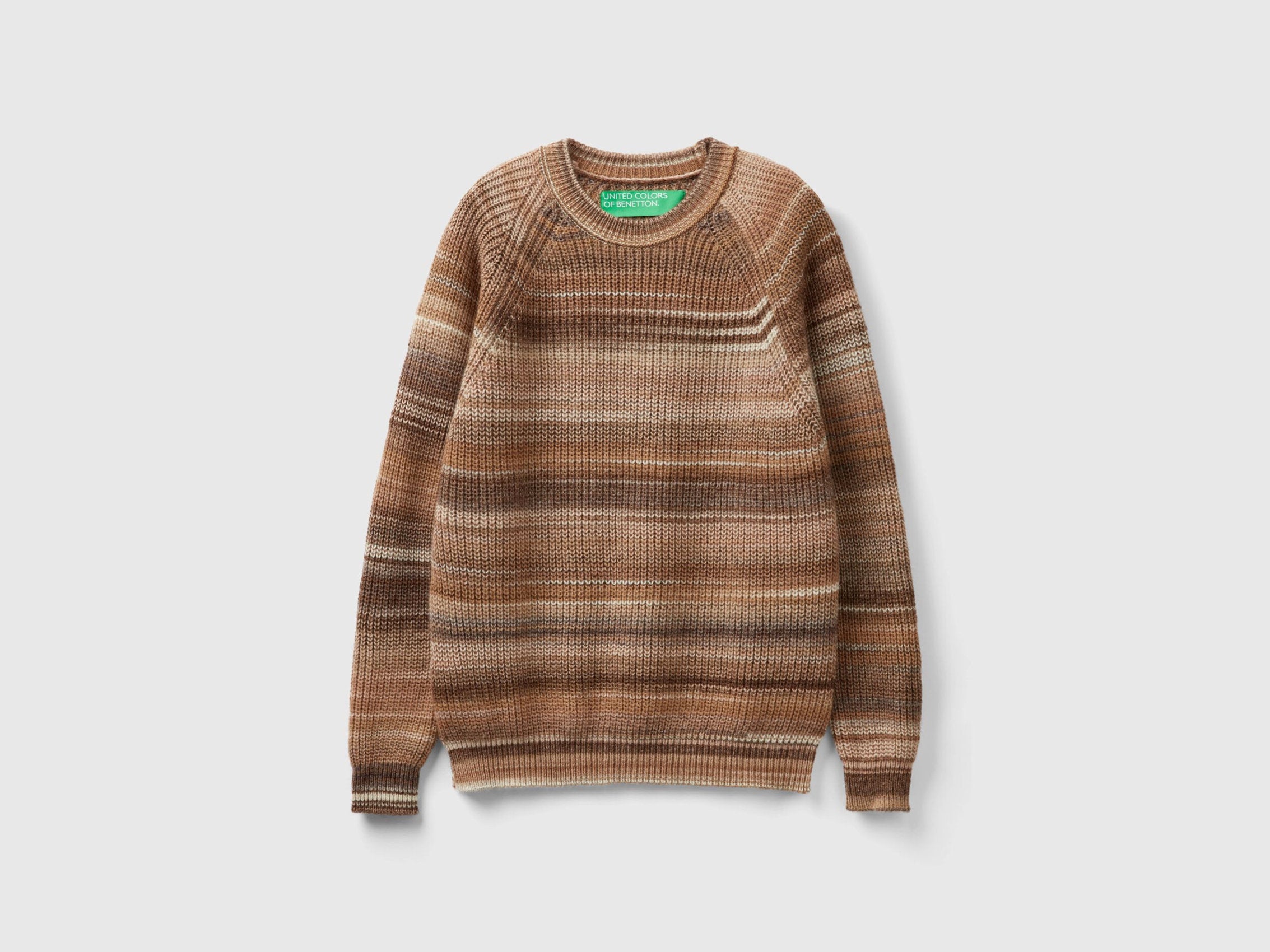 Multicolor Sweater In Wool Blend_105CU105O_793_04