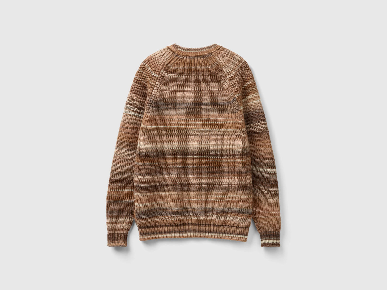 Multicolor Sweater In Wool Blend_105CU105O_793_05
